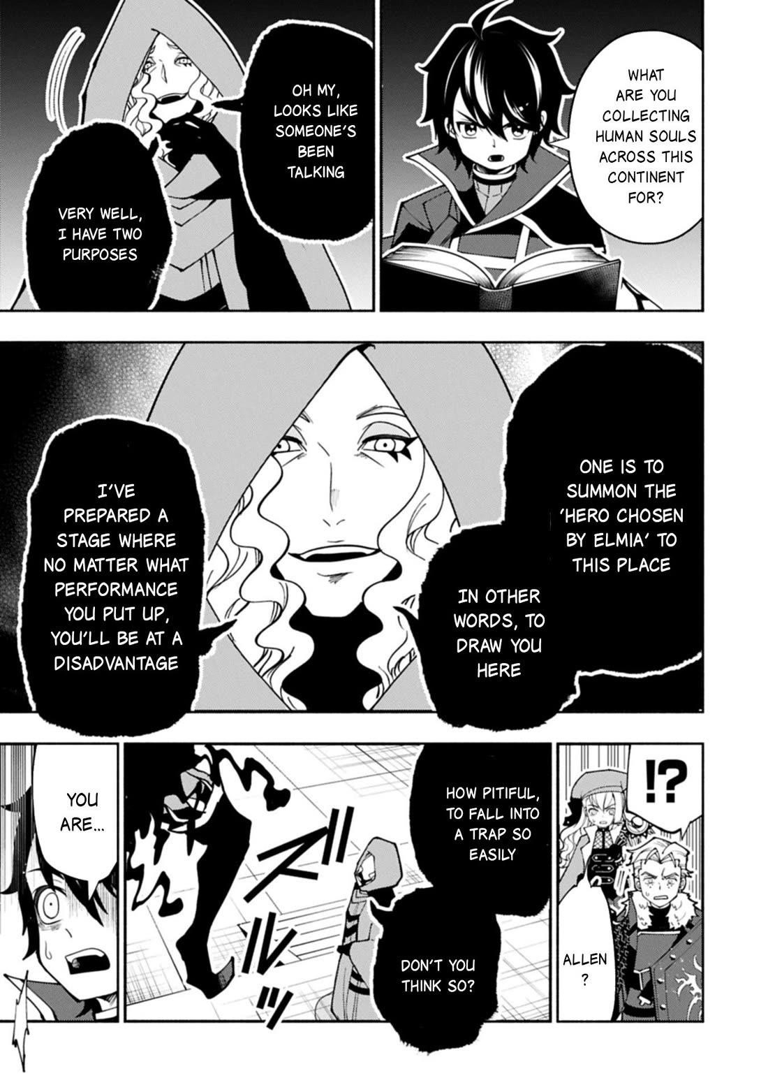 Hellmode ~Gamer Who Likes to Speedrun Becomes Peerless in a Parallel World with Obsolete Setting~ Chapter 85 - Page 12 in English