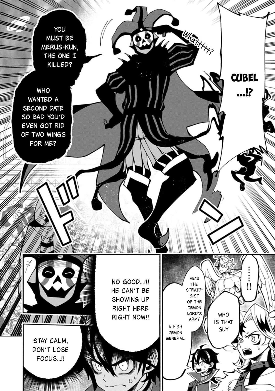 Hellmode ~Gamer Who Likes to Speedrun Becomes Peerless in a Parallel World with Obsolete Setting~ Chapter 85 - Page 13 in English