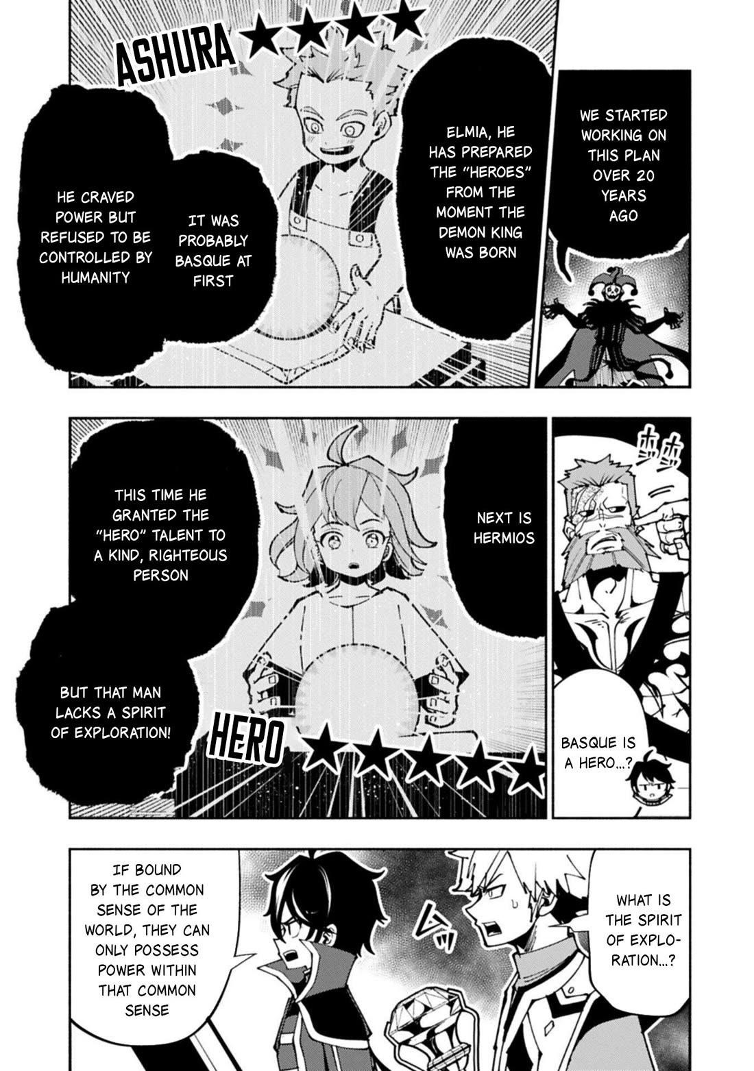 Hellmode ~Gamer Who Likes to Speedrun Becomes Peerless in a Parallel World with Obsolete Setting~ Chapter 85 - Page 14 in English