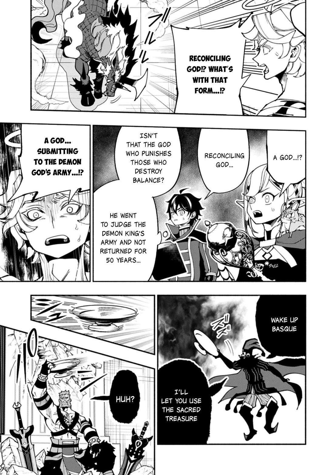 Hellmode ~Gamer Who Likes to Speedrun Becomes Peerless in a Parallel World with Obsolete Setting~ Chapter 85 - Page 18 in English