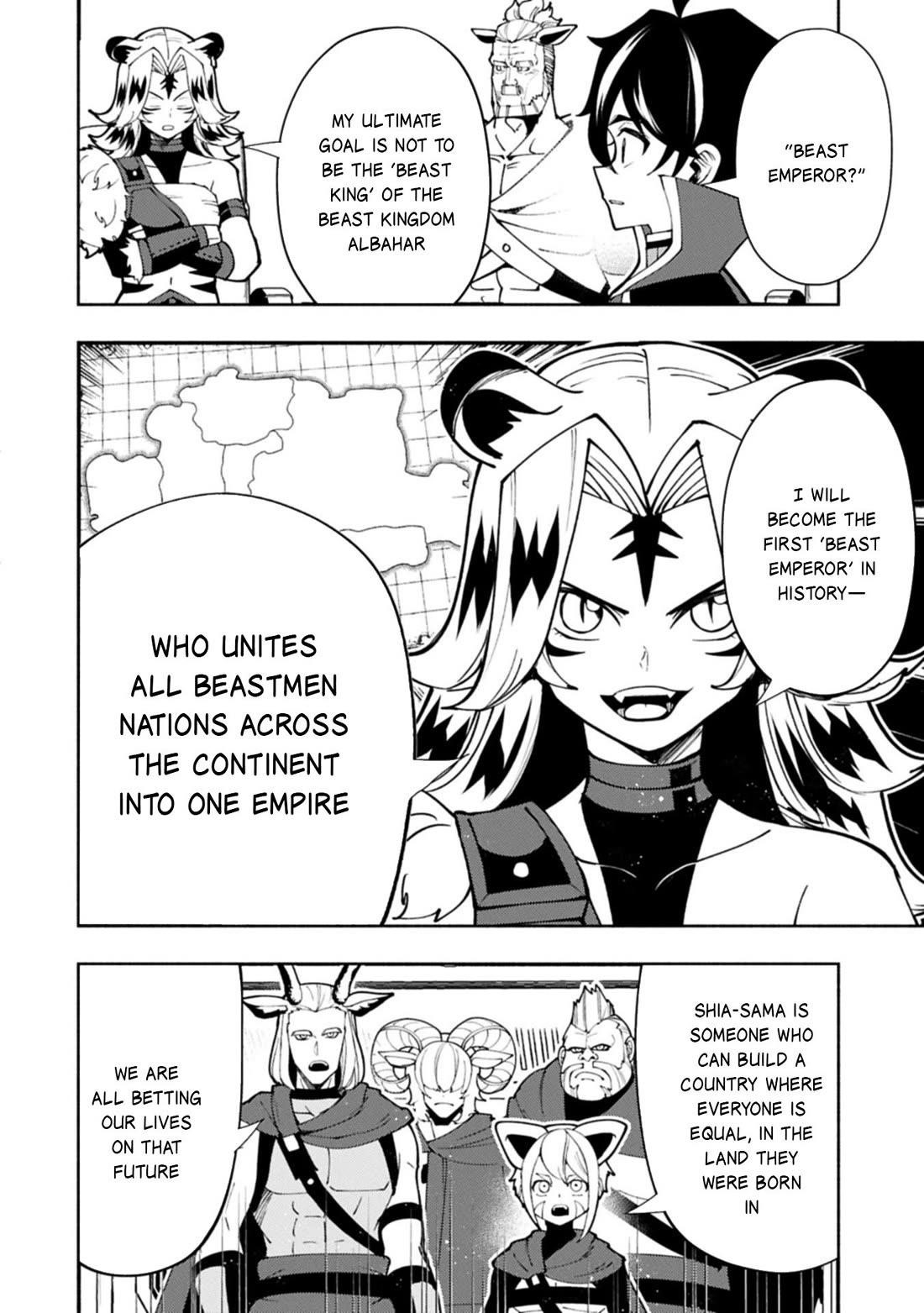 Hellmode ~Gamer Who Likes to Speedrun Becomes Peerless in a Parallel World with Obsolete Setting~ Chapter 85 - Page 5 in English