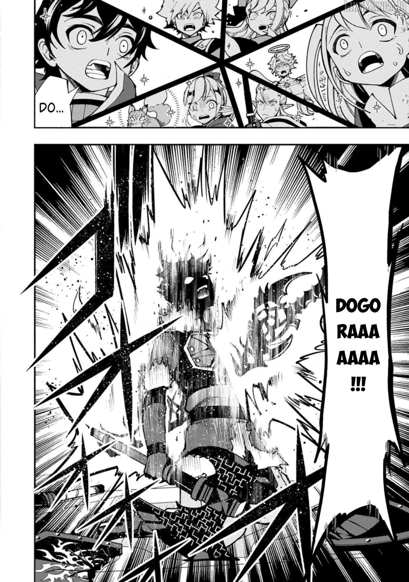 Hellmode ~Gamer Who Likes to Speedrun Becomes Peerless in a Parallel World with Obsolete Setting~ Chapter 86 - Page 10 in English