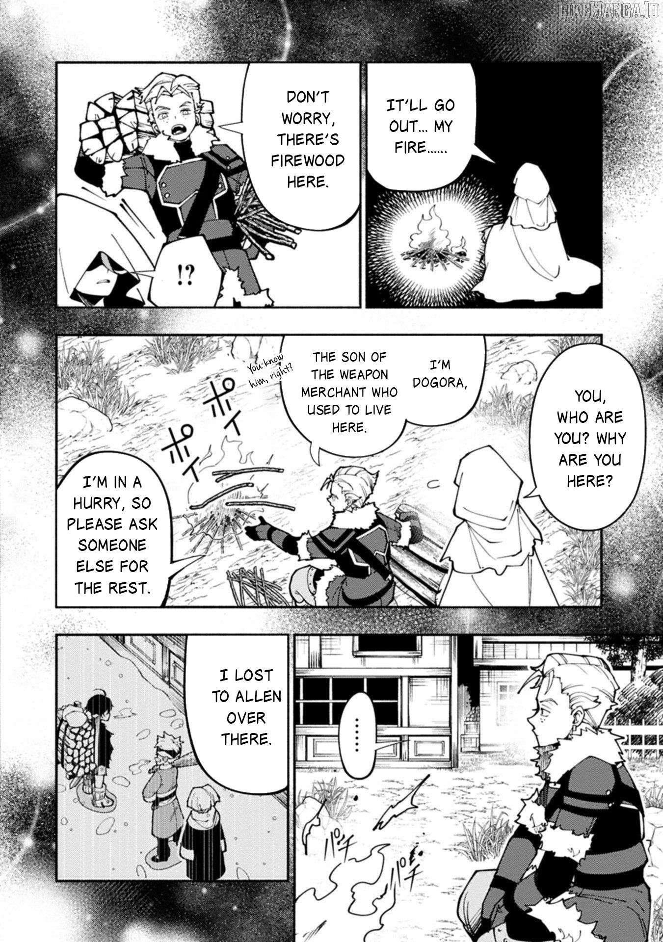 Hellmode ~Gamer Who Likes to Speedrun Becomes Peerless in a Parallel World with Obsolete Setting~ Chapter 86 - Page 12 in English
