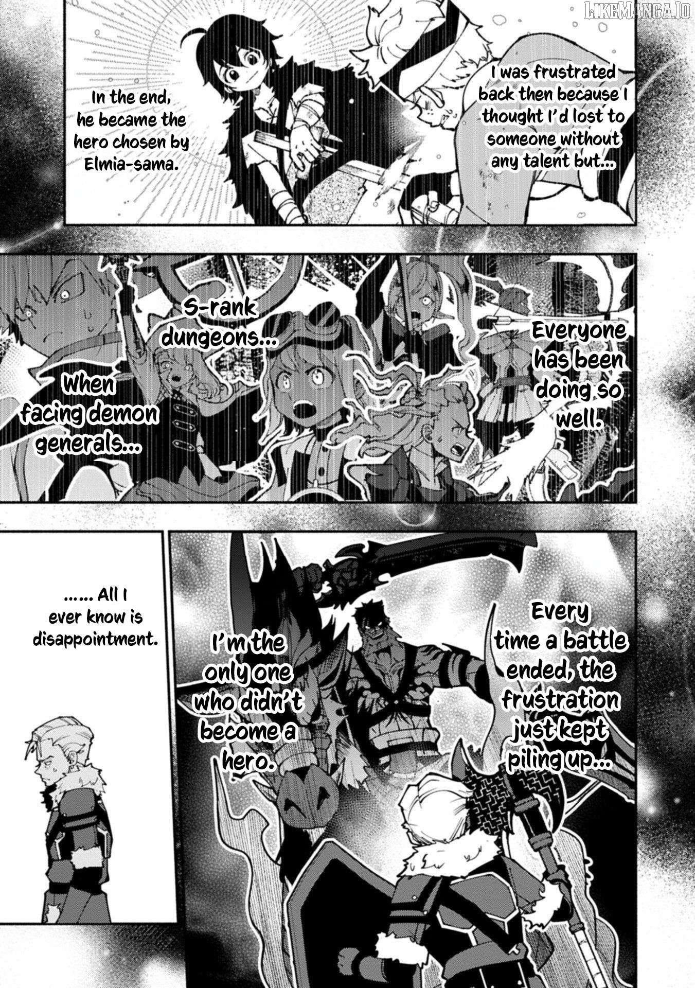 Hellmode ~Gamer Who Likes to Speedrun Becomes Peerless in a Parallel World with Obsolete Setting~ Chapter 86 - Page 13 in English