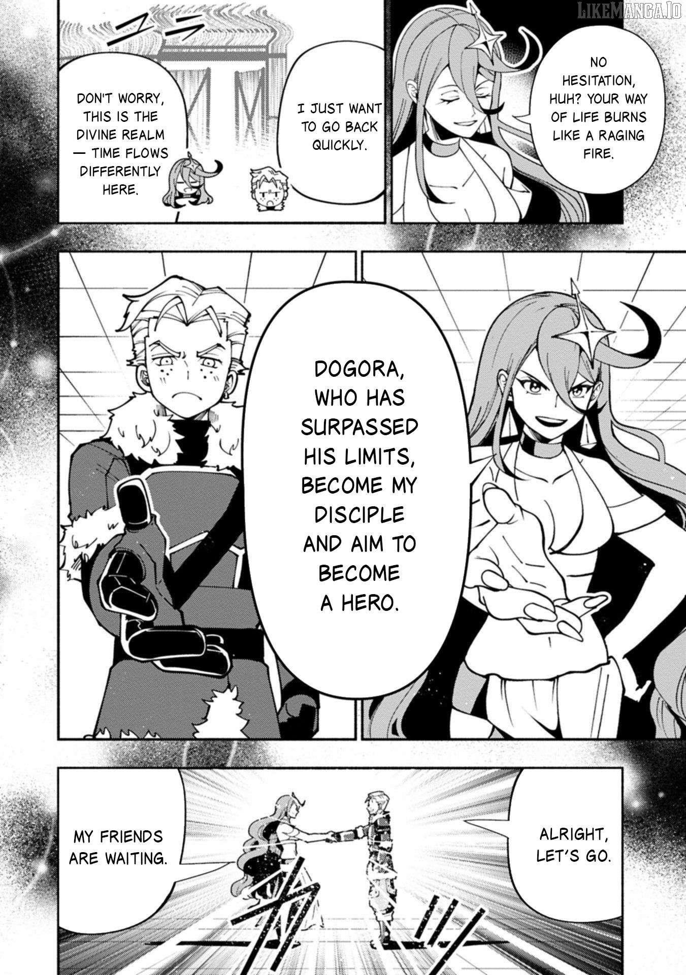 Hellmode ~Gamer Who Likes to Speedrun Becomes Peerless in a Parallel World with Obsolete Setting~ Chapter 86 - Page 18 in English