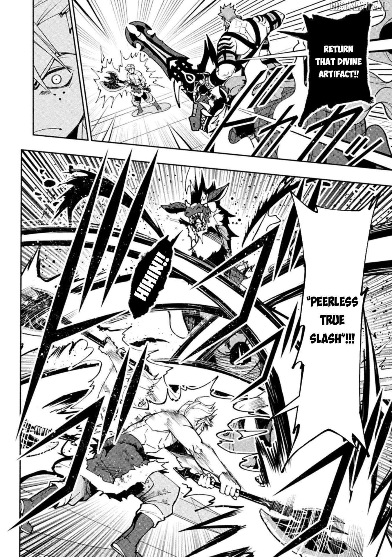 Hellmode ~Gamer Who Likes to Speedrun Becomes Peerless in a Parallel World with Obsolete Setting~ Chapter 86 - Page 24 in English