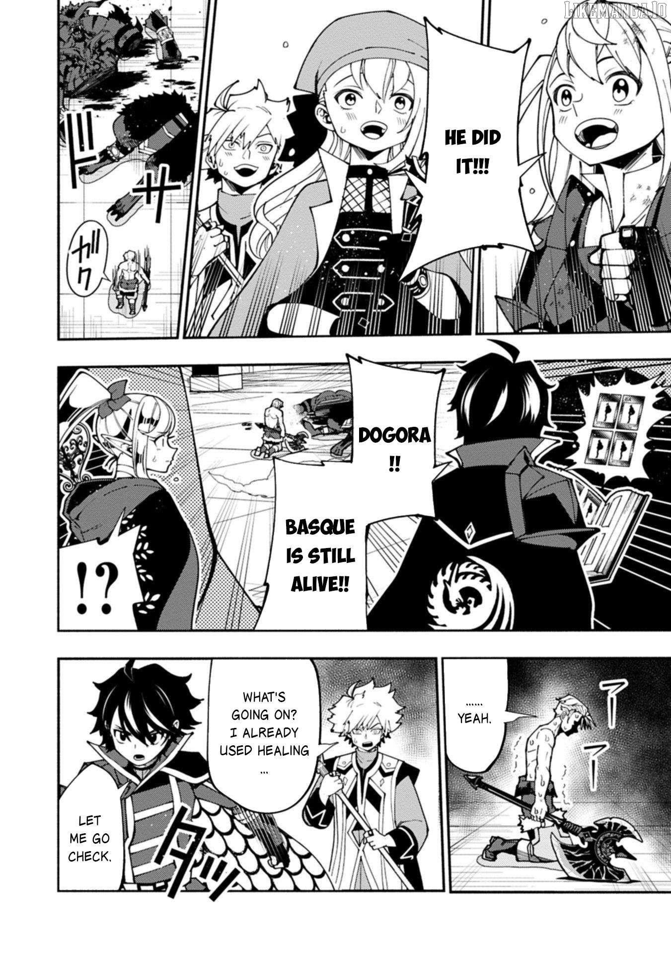 Hellmode ~Gamer Who Likes to Speedrun Becomes Peerless in a Parallel World with Obsolete Setting~ Chapter 87 - Page 12 in English