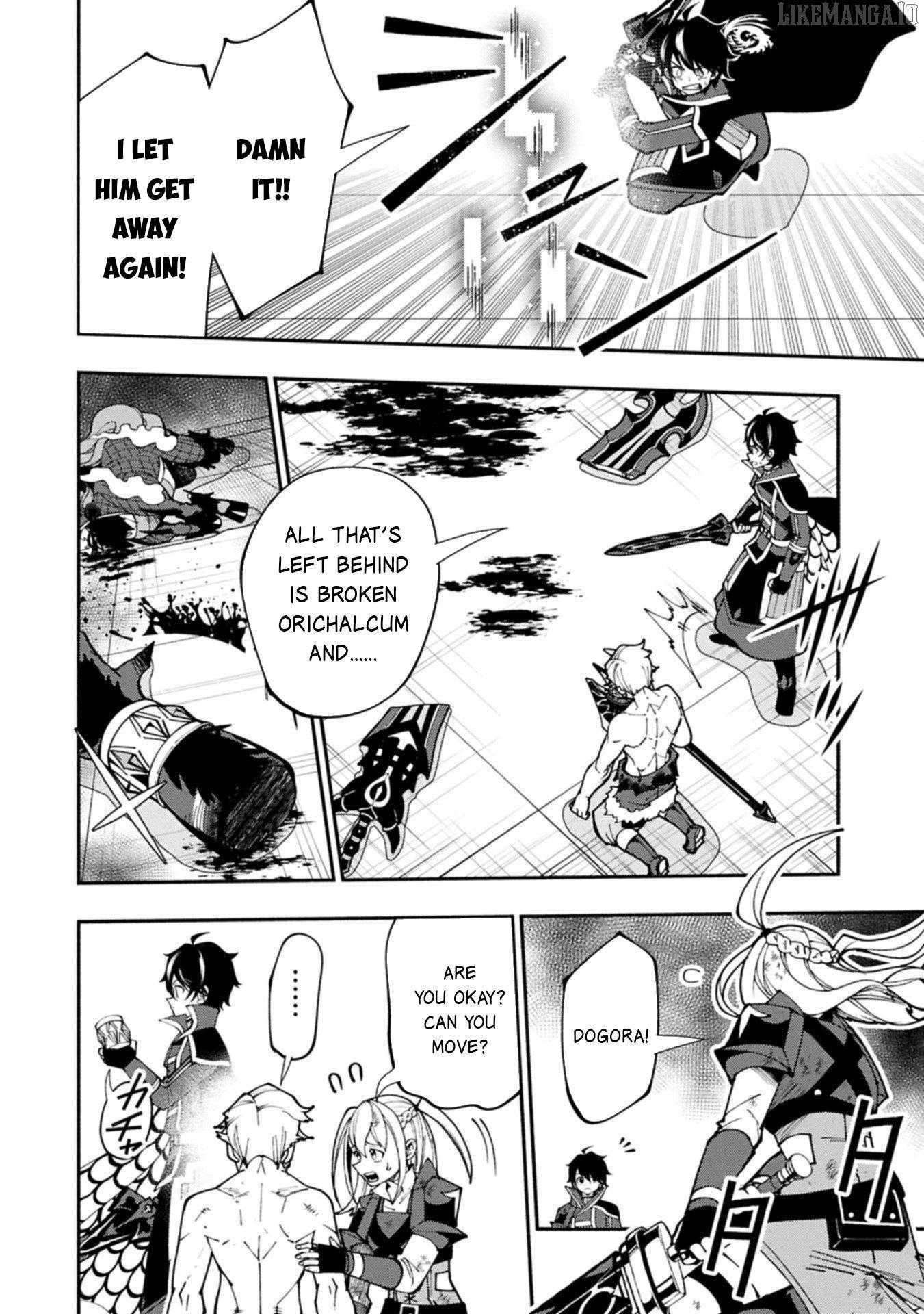 Hellmode ~Gamer Who Likes to Speedrun Becomes Peerless in a Parallel World with Obsolete Setting~ Chapter 87 - Page 14 in English
