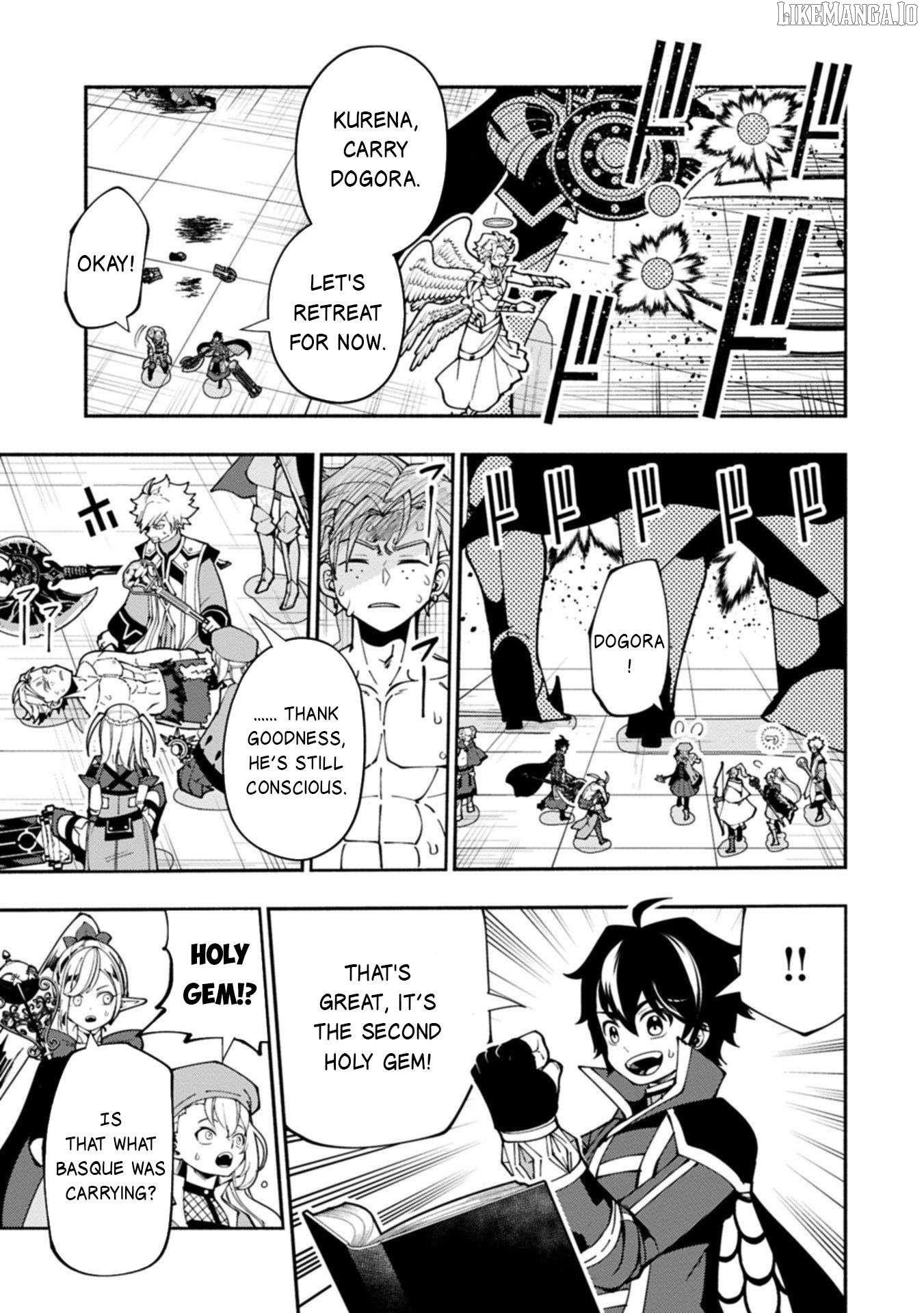 Hellmode ~Gamer Who Likes to Speedrun Becomes Peerless in a Parallel World with Obsolete Setting~ Chapter 87 - Page 15 in English
