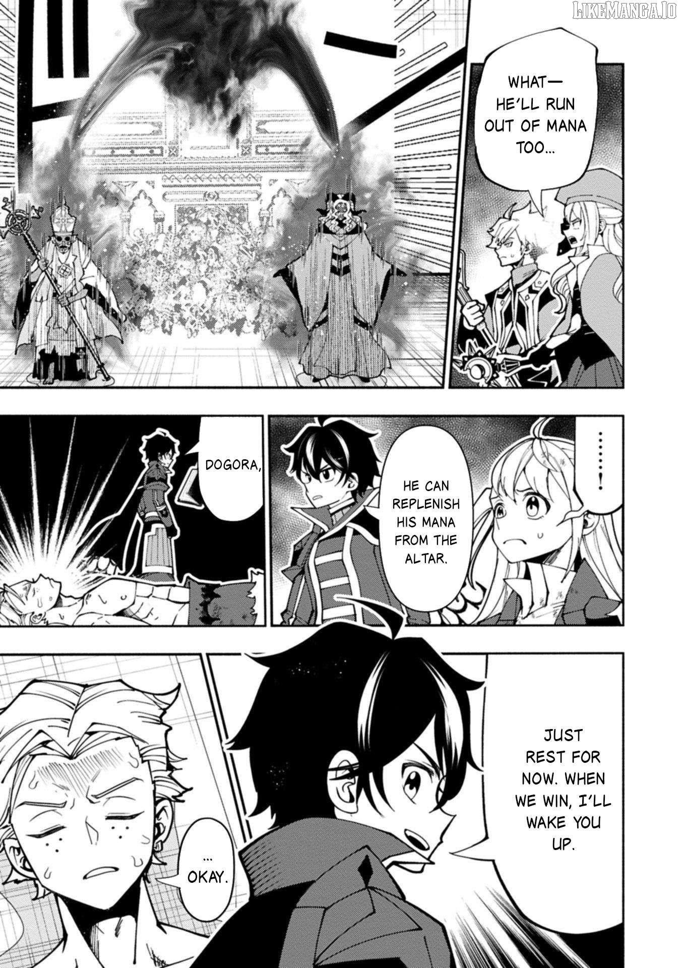Hellmode ~Gamer Who Likes to Speedrun Becomes Peerless in a Parallel World with Obsolete Setting~ Chapter 87 - Page 17 in English