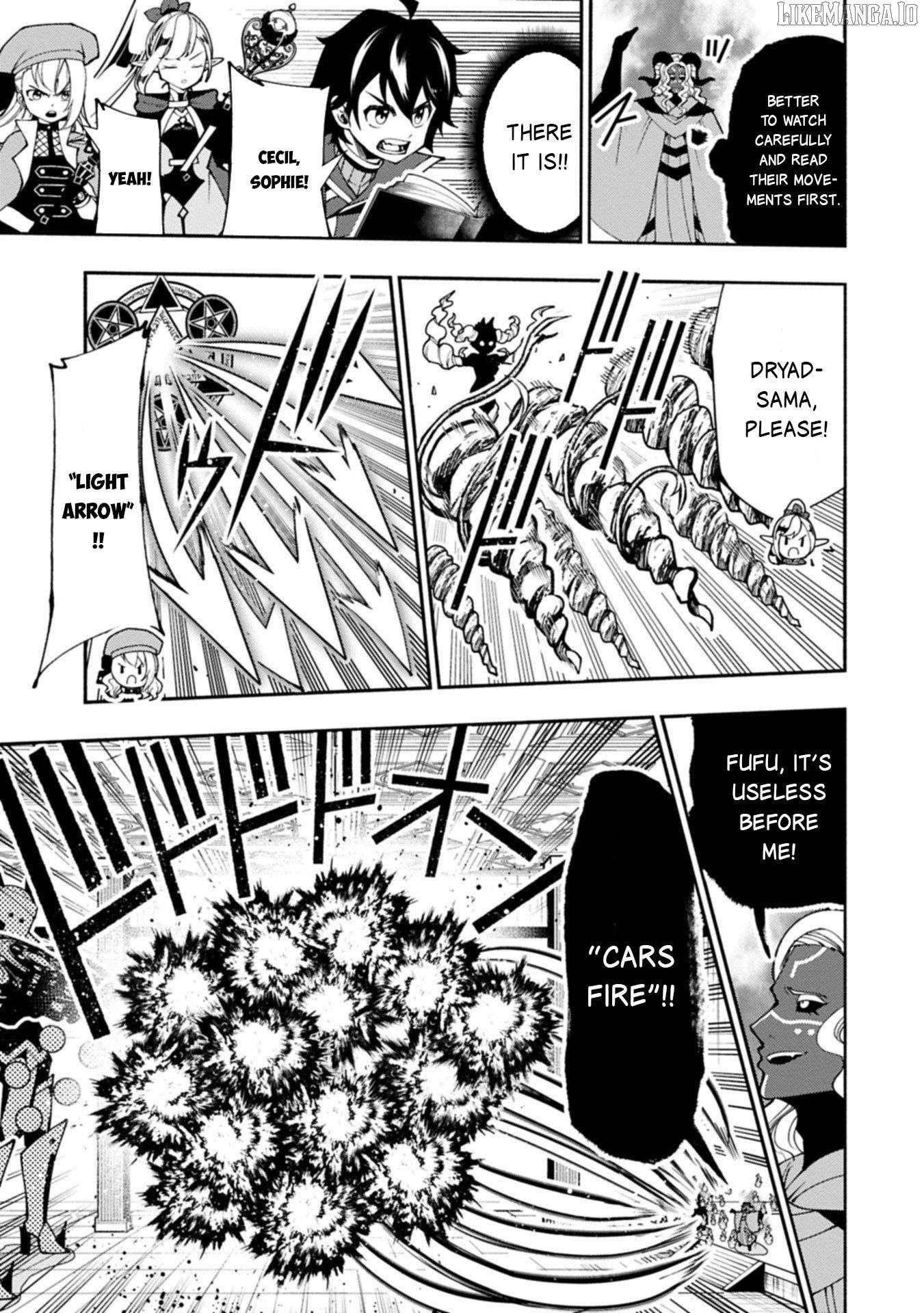 Hellmode ~Gamer Who Likes to Speedrun Becomes Peerless in a Parallel World with Obsolete Setting~ Chapter 87 - Page 21 in English