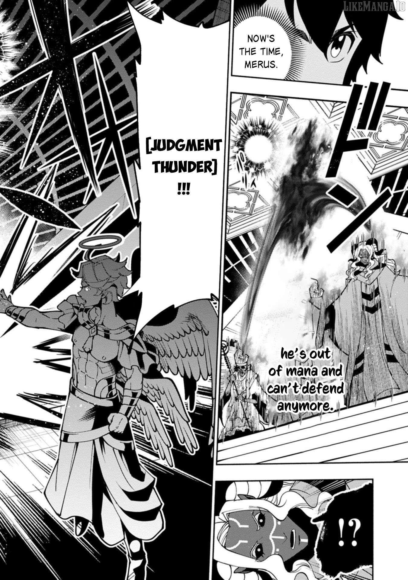 Hellmode ~Gamer Who Likes to Speedrun Becomes Peerless in a Parallel World with Obsolete Setting~ Chapter 87 - Page 22 in English