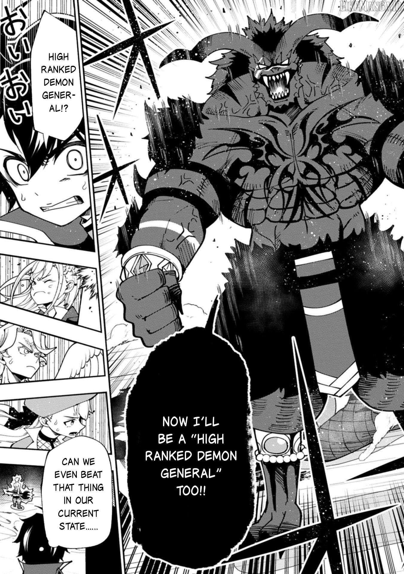 Hellmode ~Gamer Who Likes to Speedrun Becomes Peerless in a Parallel World with Obsolete Setting~ Chapter 87 - Page 5 in English
