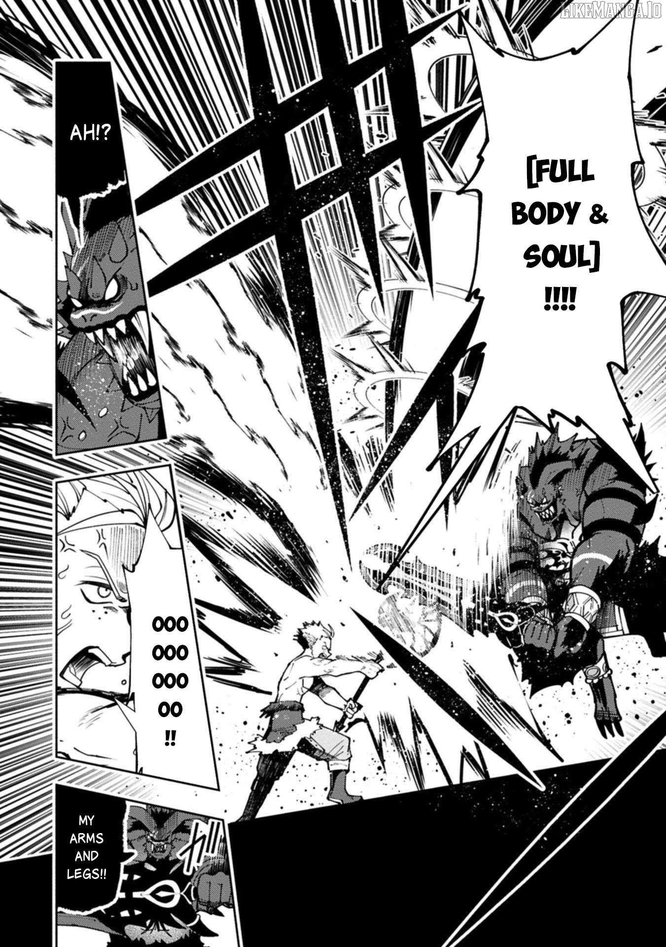 Hellmode ~Gamer Who Likes to Speedrun Becomes Peerless in a Parallel World with Obsolete Setting~ Chapter 87 - Page 8 in English