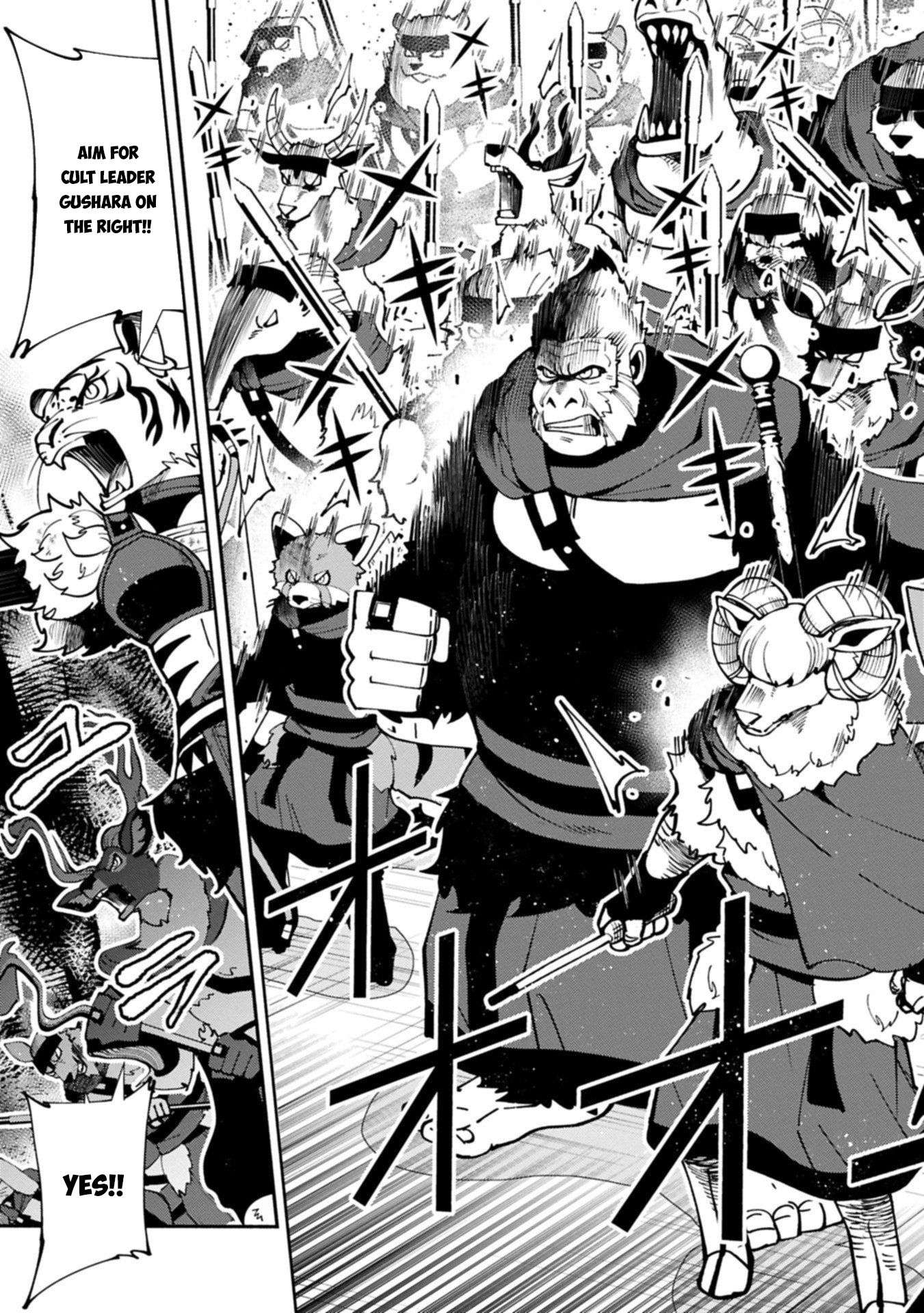Hellmode ~Gamer Who Likes to Speedrun Becomes Peerless in a Parallel World with Obsolete Setting~ Chapter 88 - Page 10 in English