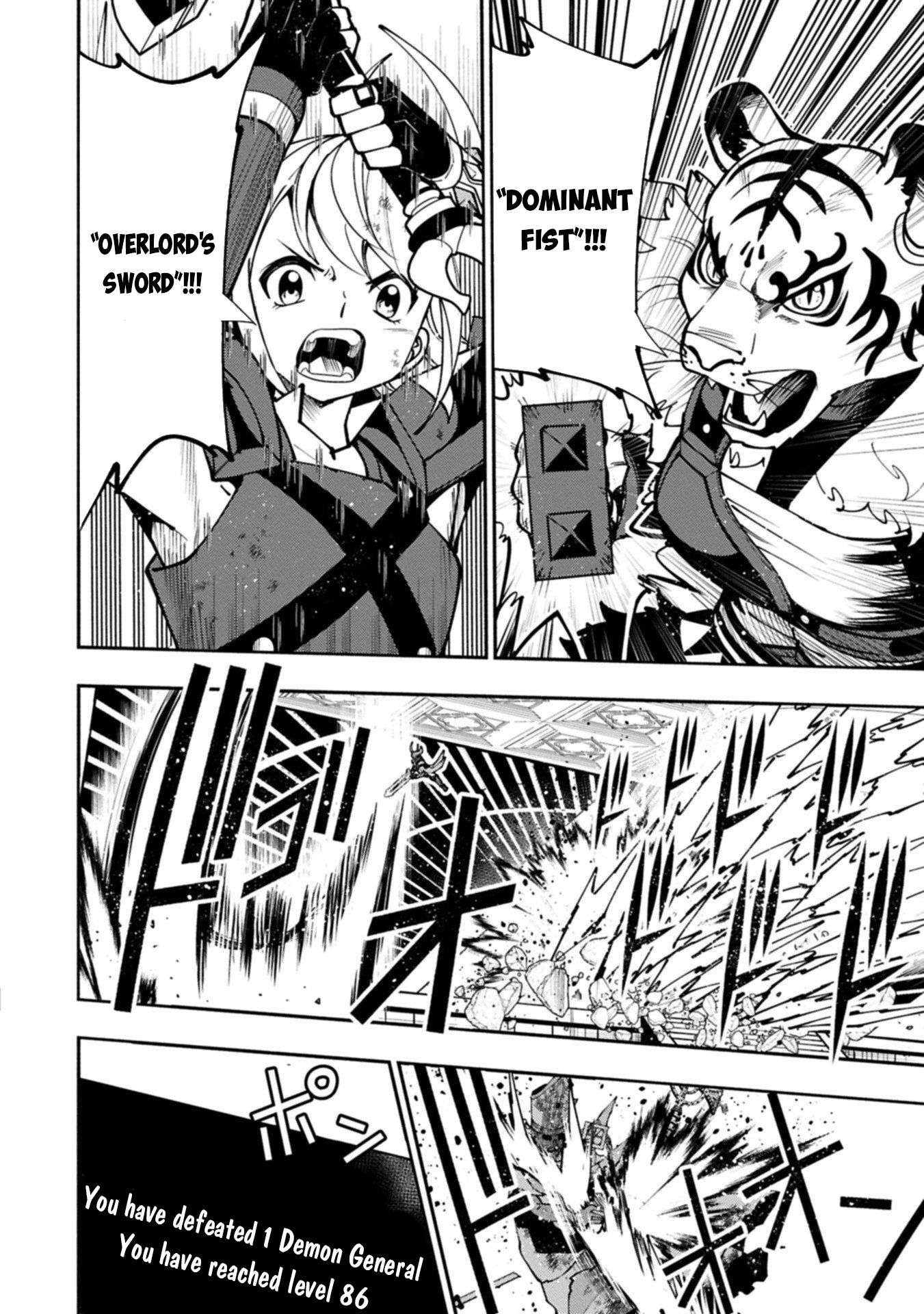 Hellmode ~Gamer Who Likes to Speedrun Becomes Peerless in a Parallel World with Obsolete Setting~ Chapter 88 - Page 13 in English