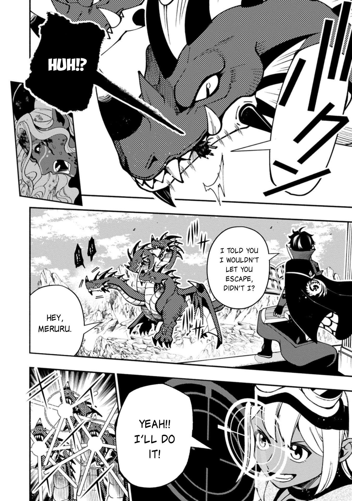 Hellmode ~Gamer Who Likes to Speedrun Becomes Peerless in a Parallel World with Obsolete Setting~ Chapter 88 - Page 15 in English