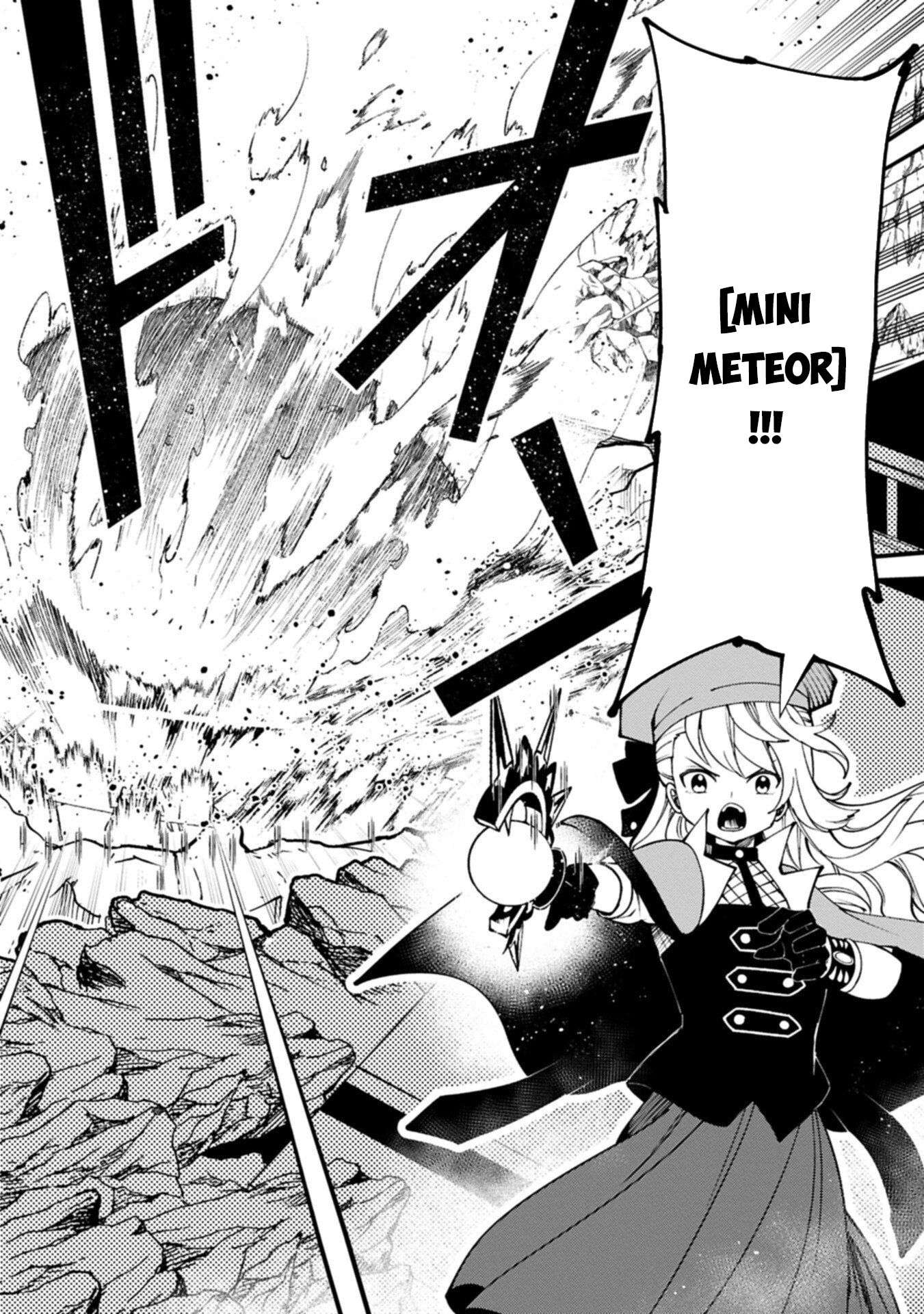 Hellmode ~Gamer Who Likes to Speedrun Becomes Peerless in a Parallel World with Obsolete Setting~ Chapter 88 - Page 17 in English