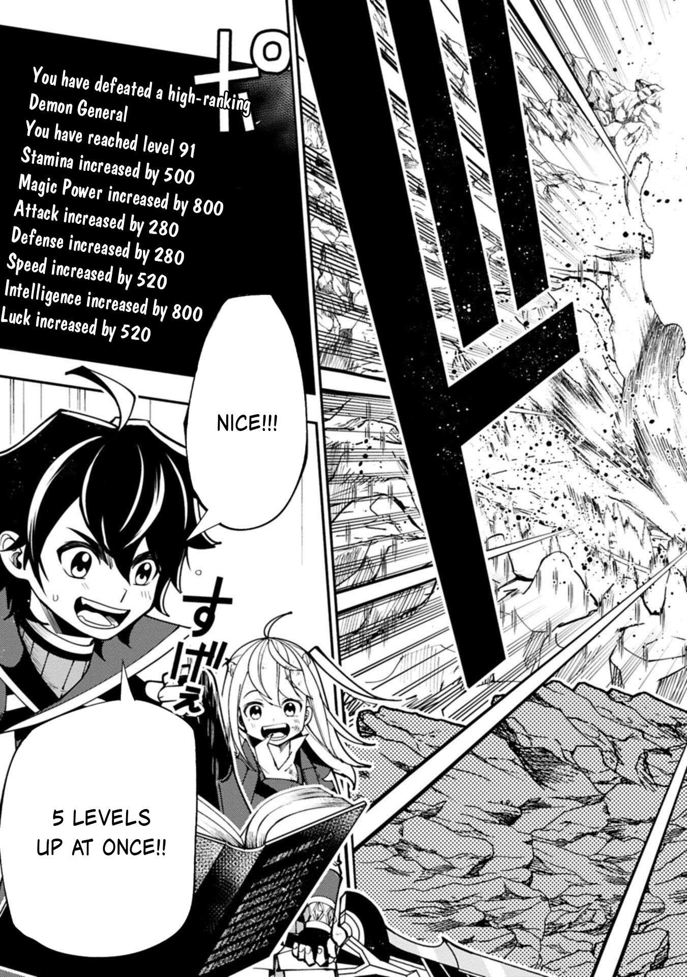Hellmode ~Gamer Who Likes to Speedrun Becomes Peerless in a Parallel World with Obsolete Setting~ Chapter 88 - Page 18 in English