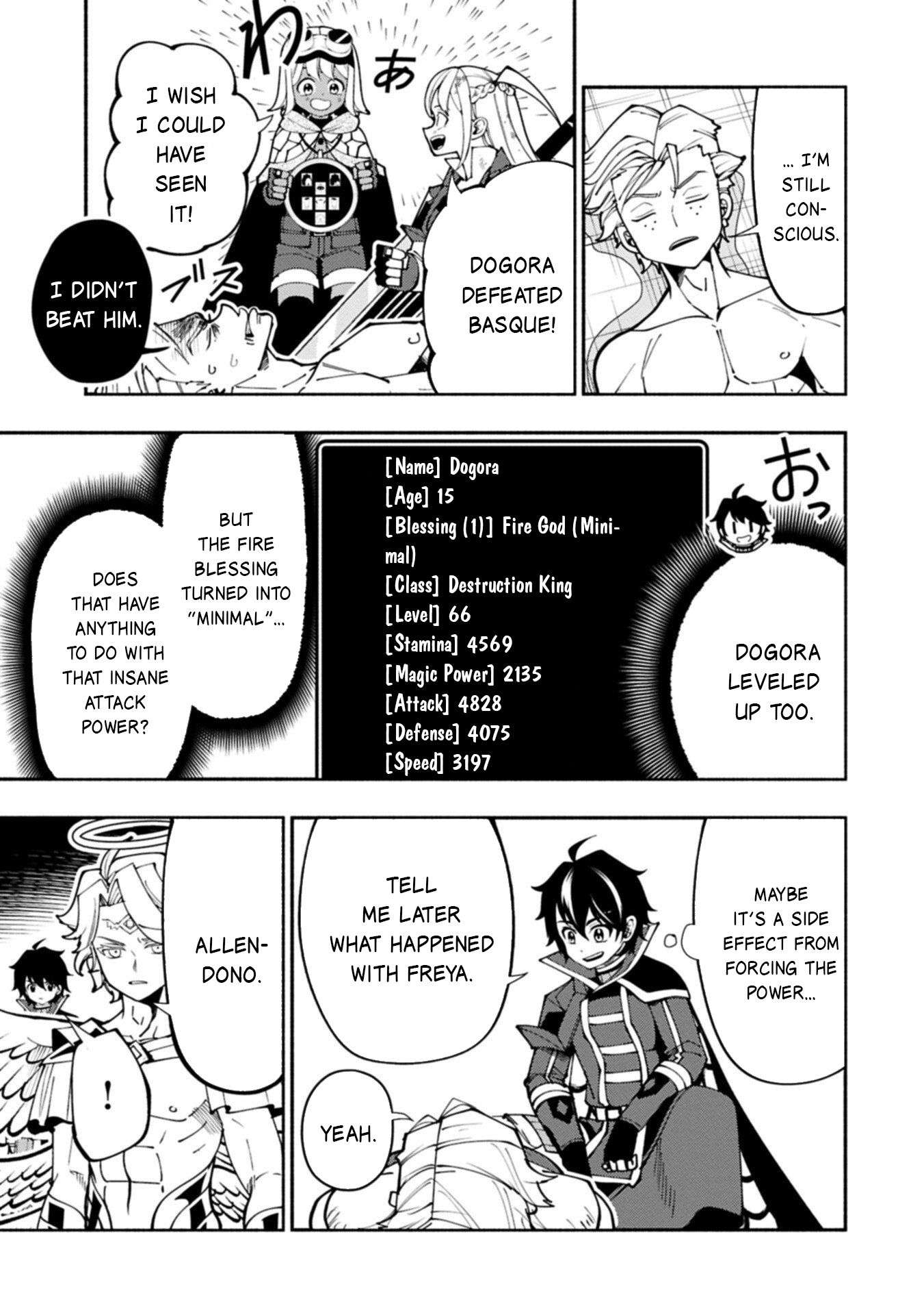 Hellmode ~Gamer Who Likes to Speedrun Becomes Peerless in a Parallel World with Obsolete Setting~ Chapter 88 - Page 22 in English