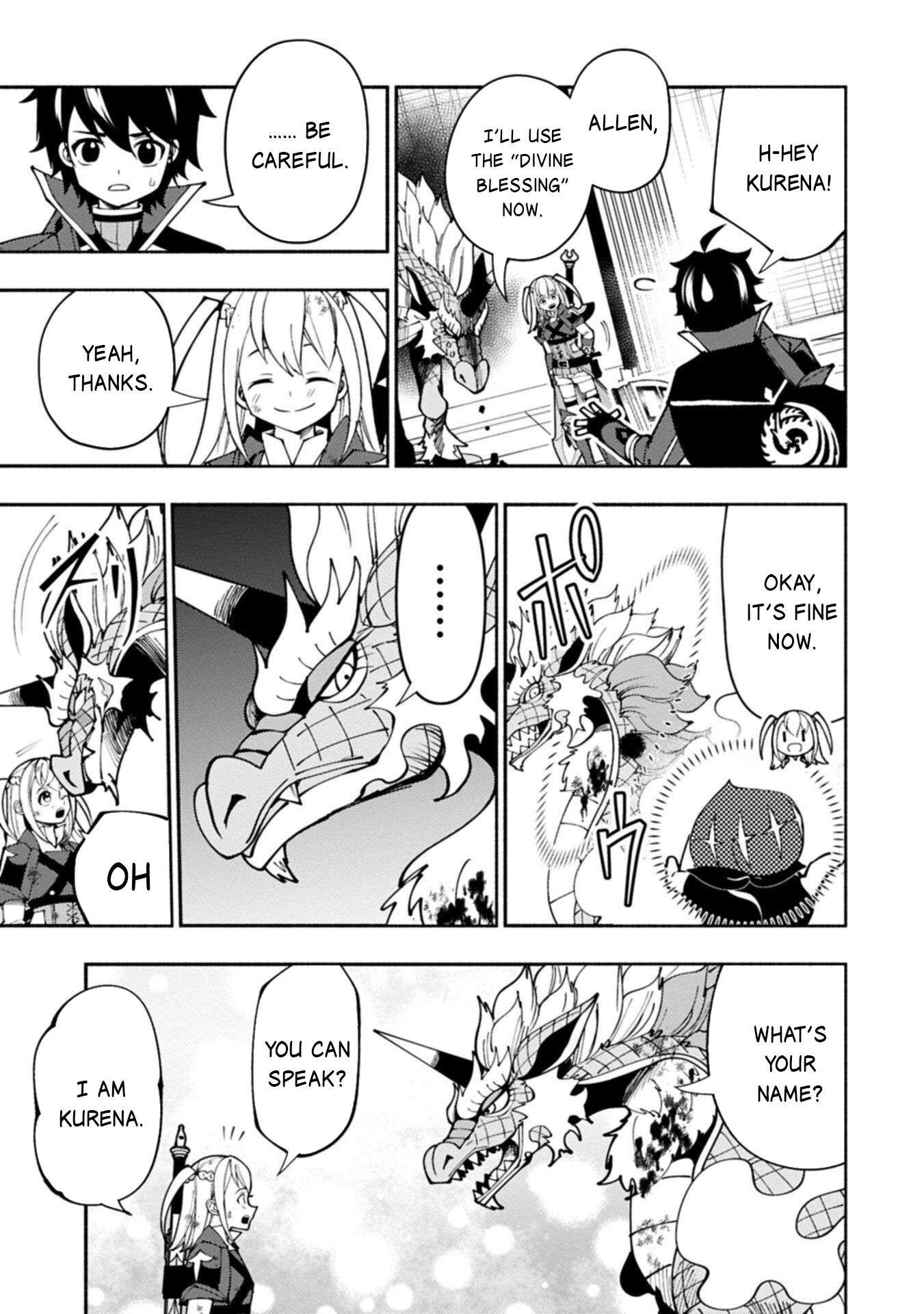 Hellmode ~Gamer Who Likes to Speedrun Becomes Peerless in a Parallel World with Obsolete Setting~ Chapter 88 - Page 24 in English