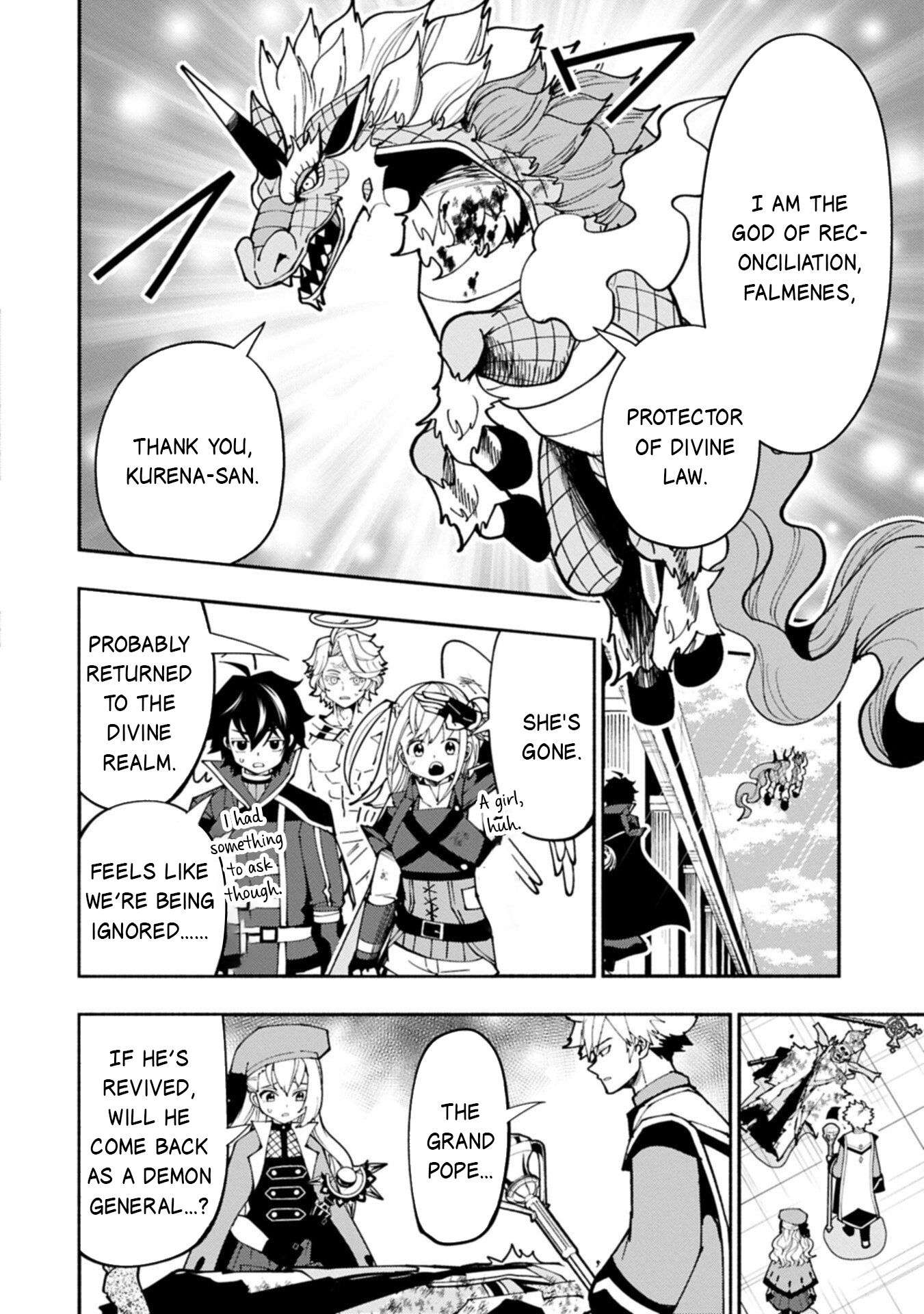 Hellmode ~Gamer Who Likes to Speedrun Becomes Peerless in a Parallel World with Obsolete Setting~ Chapter 88 - Page 25 in English
