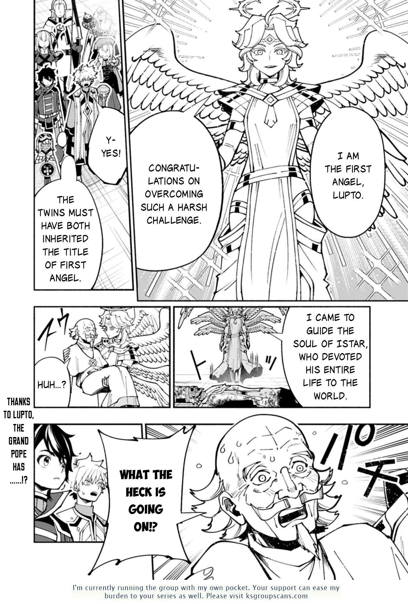 Hellmode ~Gamer Who Likes to Speedrun Becomes Peerless in a Parallel World with Obsolete Setting~ Chapter 88 - Page 27 in English
