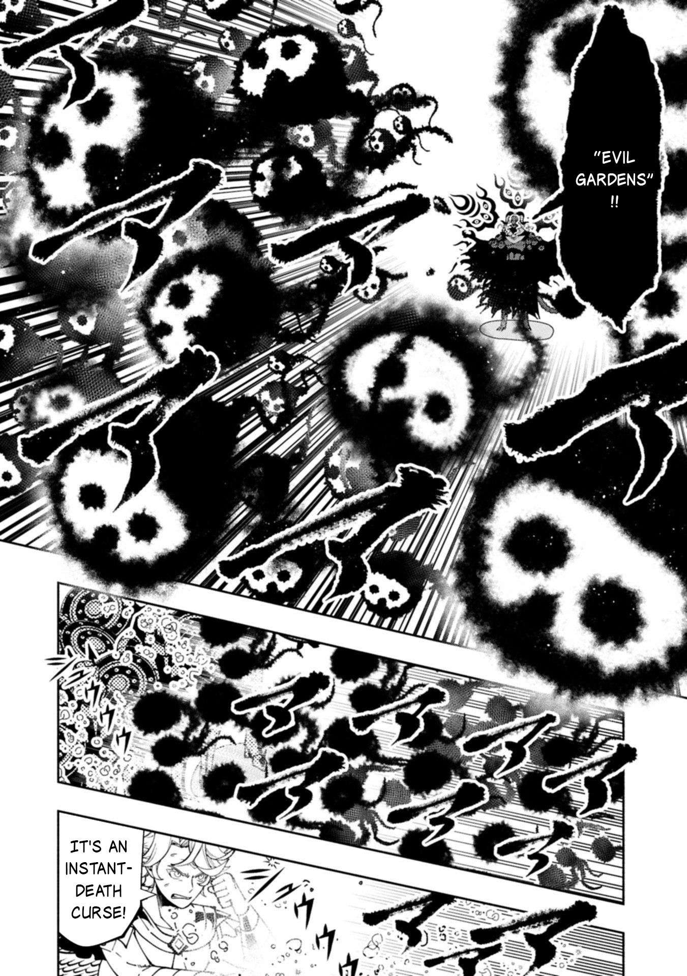 Hellmode ~Gamer Who Likes to Speedrun Becomes Peerless in a Parallel World with Obsolete Setting~ Chapter 88 - Page 3 in English