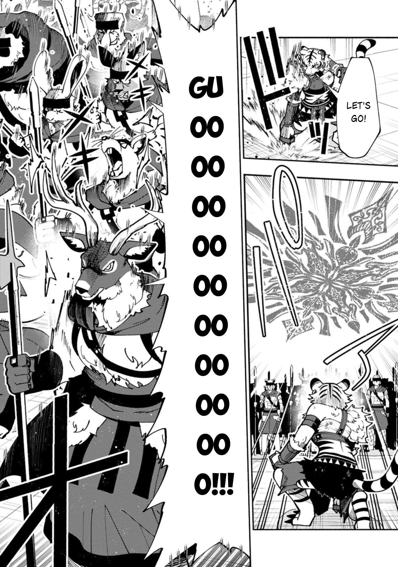Hellmode ~Gamer Who Likes to Speedrun Becomes Peerless in a Parallel World with Obsolete Setting~ Chapter 88 - Page 9 in English