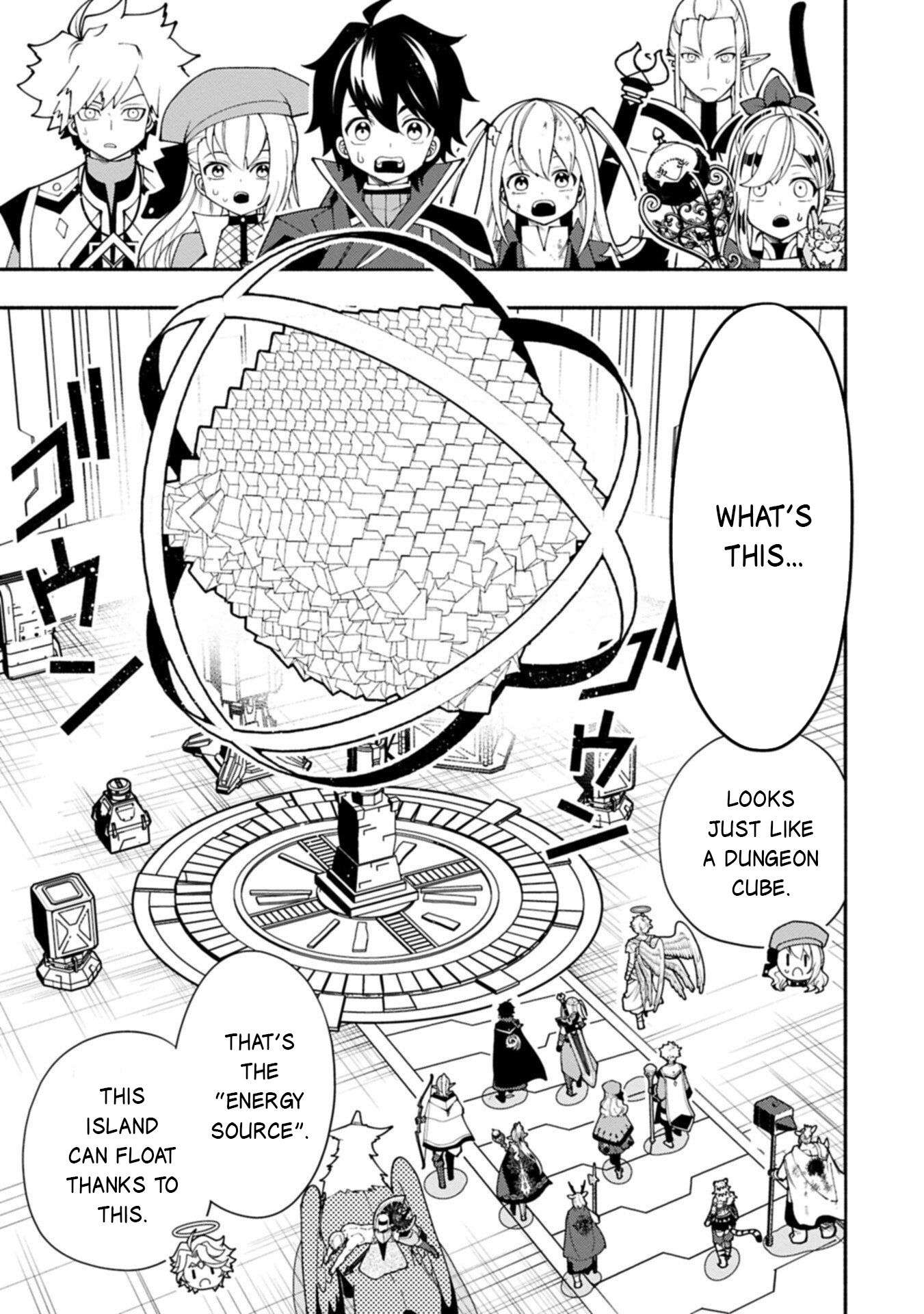 Hellmode ~Gamer Who Likes to Speedrun Becomes Peerless in a Parallel World with Obsolete Setting~ Chapter 89.1 - Page 6 in English