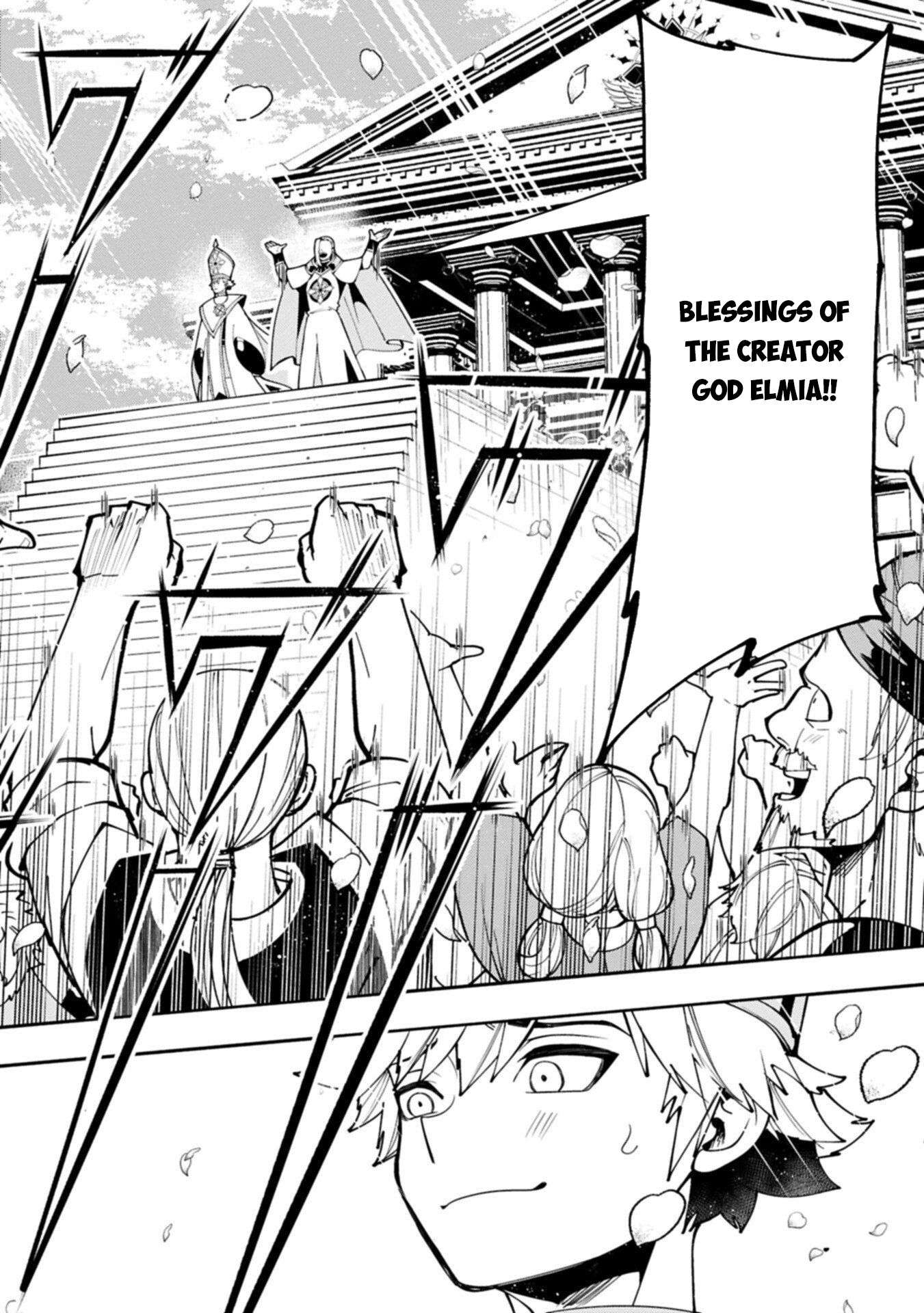 Hellmode ~Gamer Who Likes to Speedrun Becomes Peerless in a Parallel World with Obsolete Setting~ Chapter 89.2 - Page 11 in English