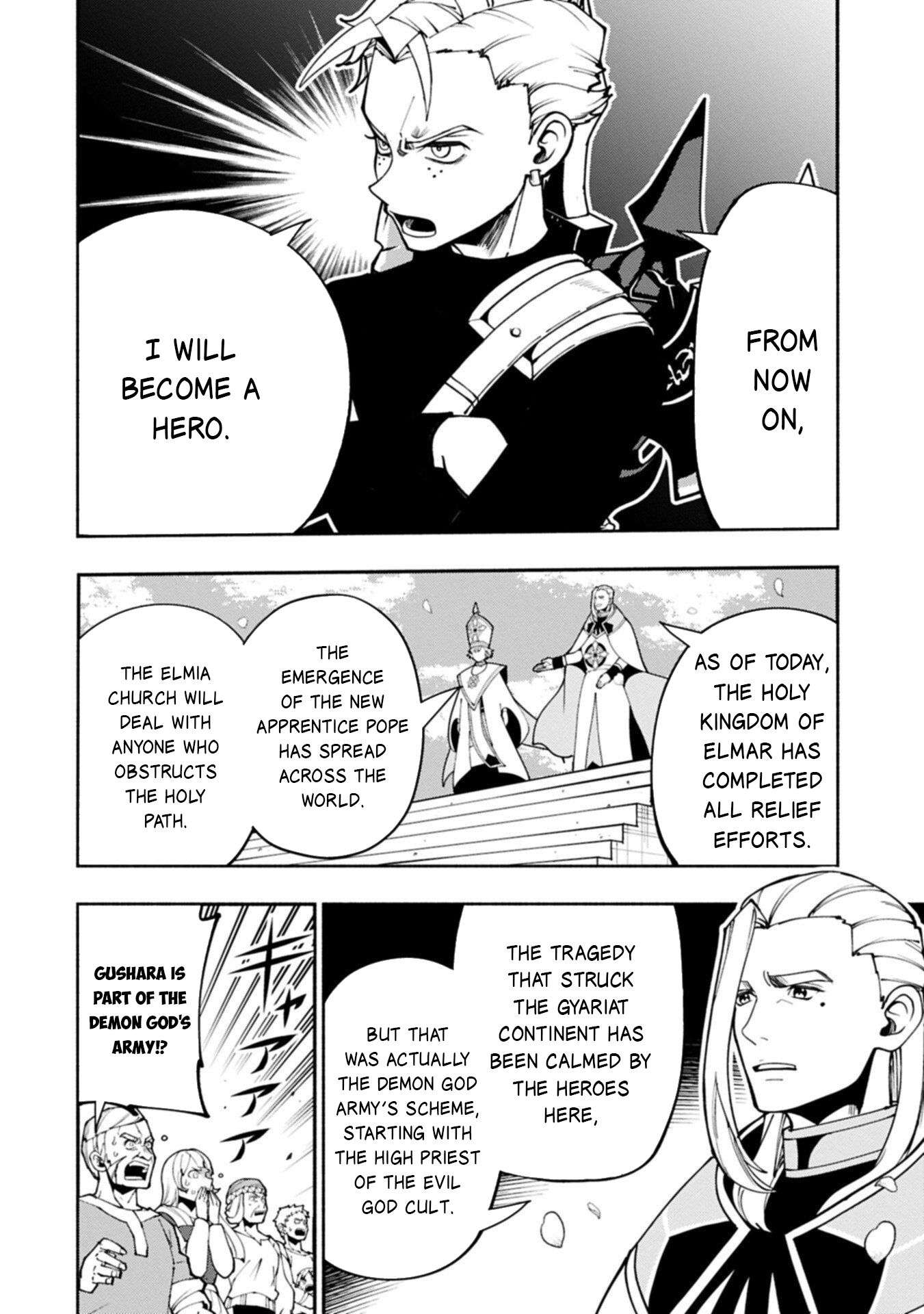 Hellmode ~Gamer Who Likes to Speedrun Becomes Peerless in a Parallel World with Obsolete Setting~ Chapter 89.2 - Page 13 in English