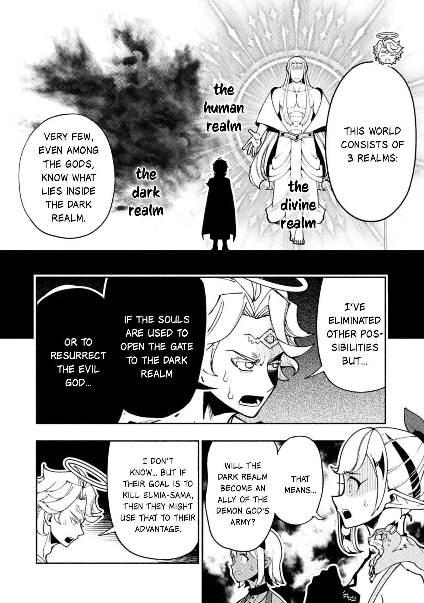 Hellmode ~Gamer Who Likes to Speedrun Becomes Peerless in a Parallel World with Obsolete Setting~ Chapter 89.2 - Page 3 in English