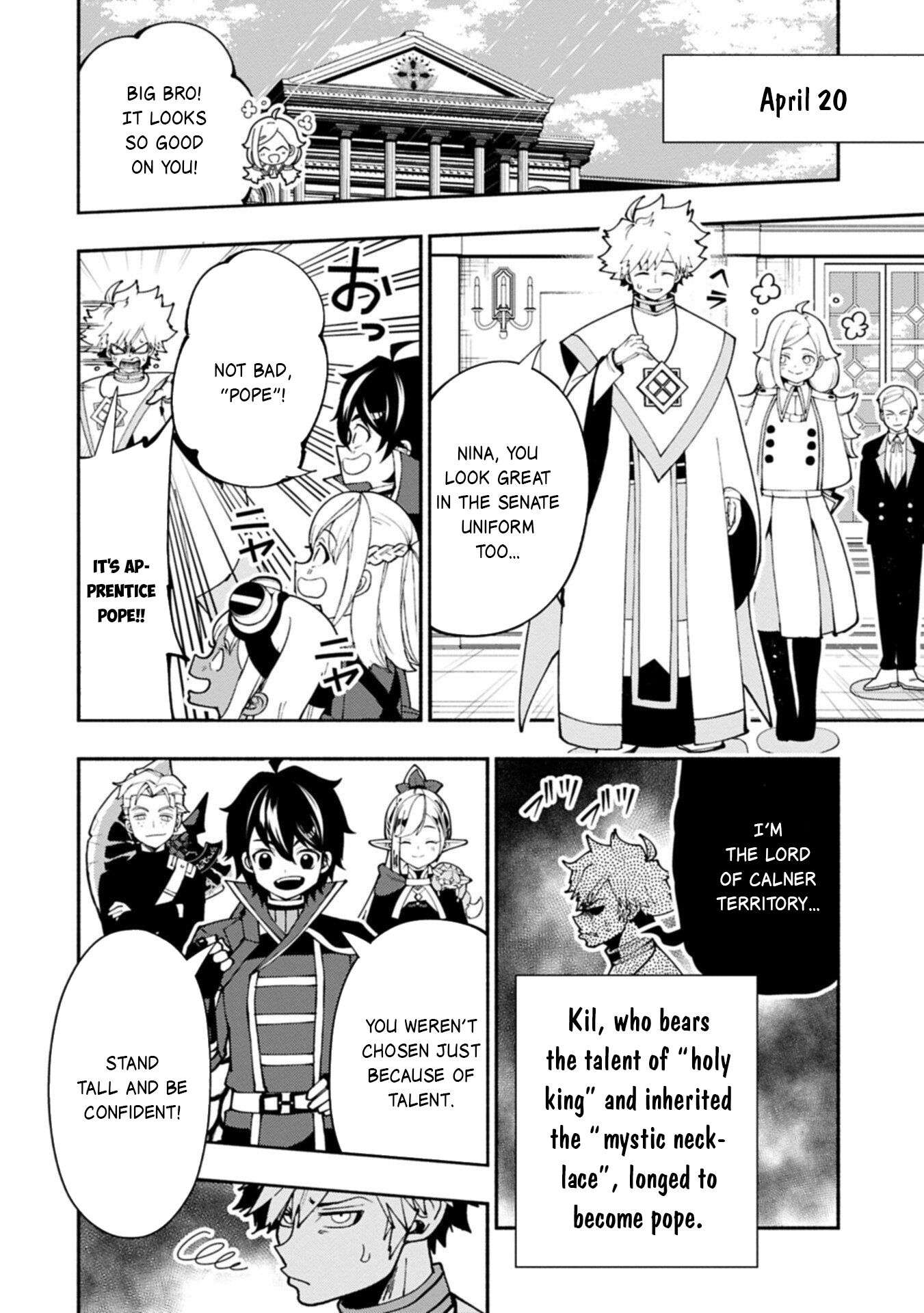 Hellmode ~Gamer Who Likes to Speedrun Becomes Peerless in a Parallel World with Obsolete Setting~ Chapter 89.2 - Page 9 in English
