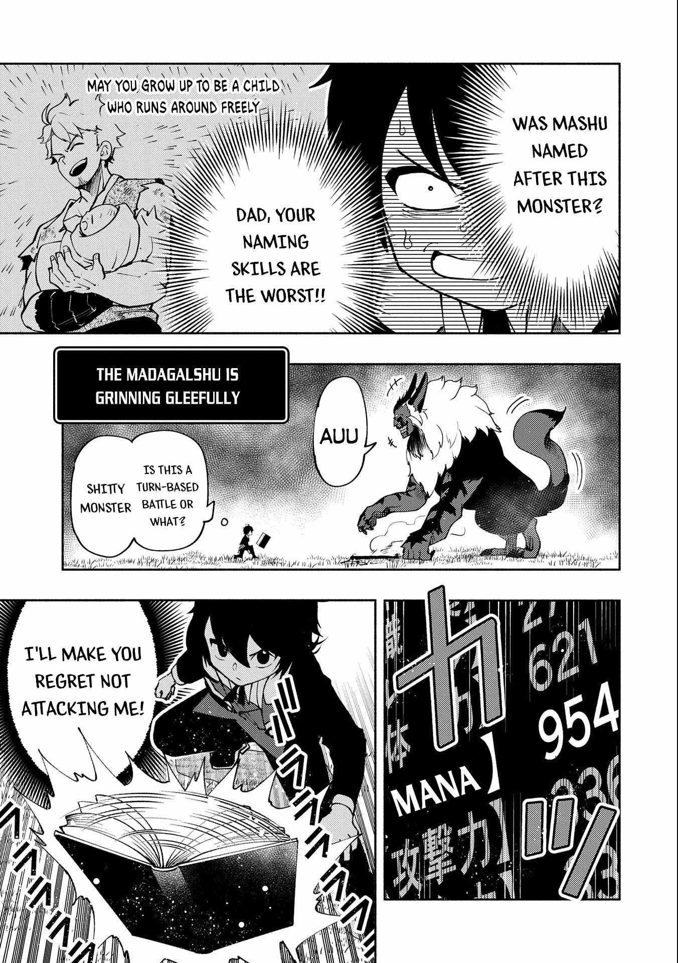 Hellmode ~Gamer Who Likes to Speedrun Becomes Peerless in a Parallel World with Obsolete Setting~ Chapter 9 - Page 13 in English