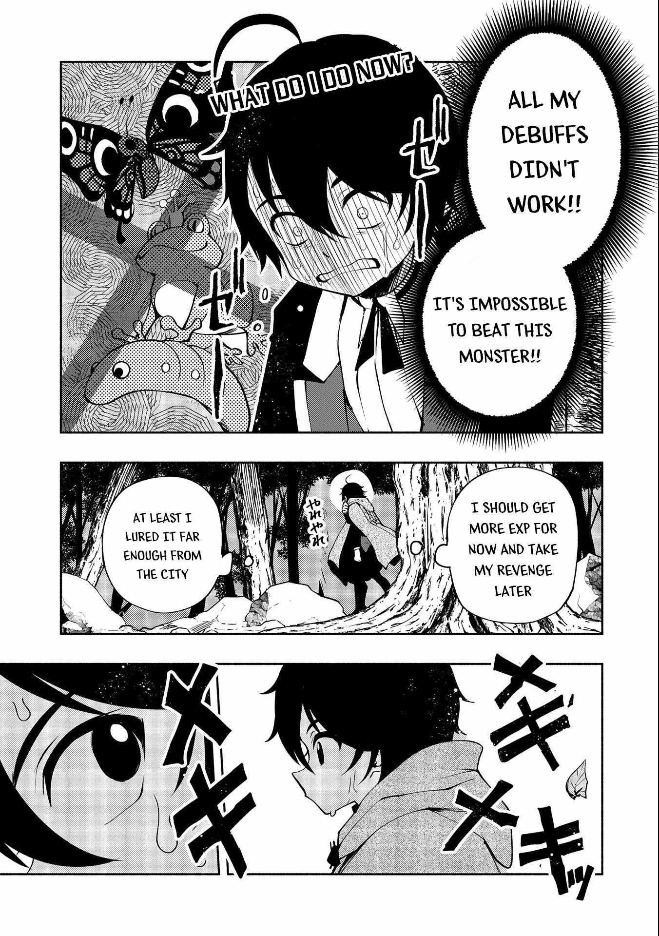 Hellmode ~Gamer Who Likes to Speedrun Becomes Peerless in a Parallel World with Obsolete Setting~ Chapter 9 - Page 17 in English