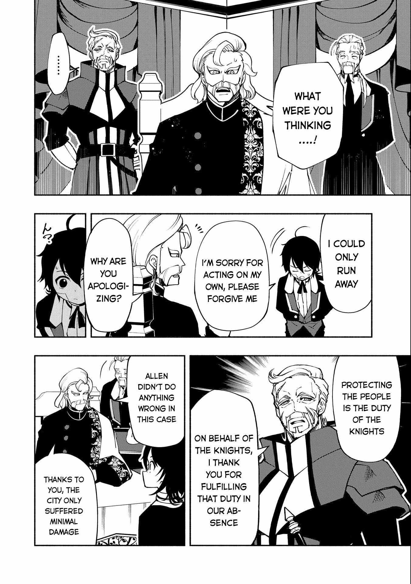Hellmode ~Gamer Who Likes to Speedrun Becomes Peerless in a Parallel World with Obsolete Setting~ Chapter 9 - Page 21 in English