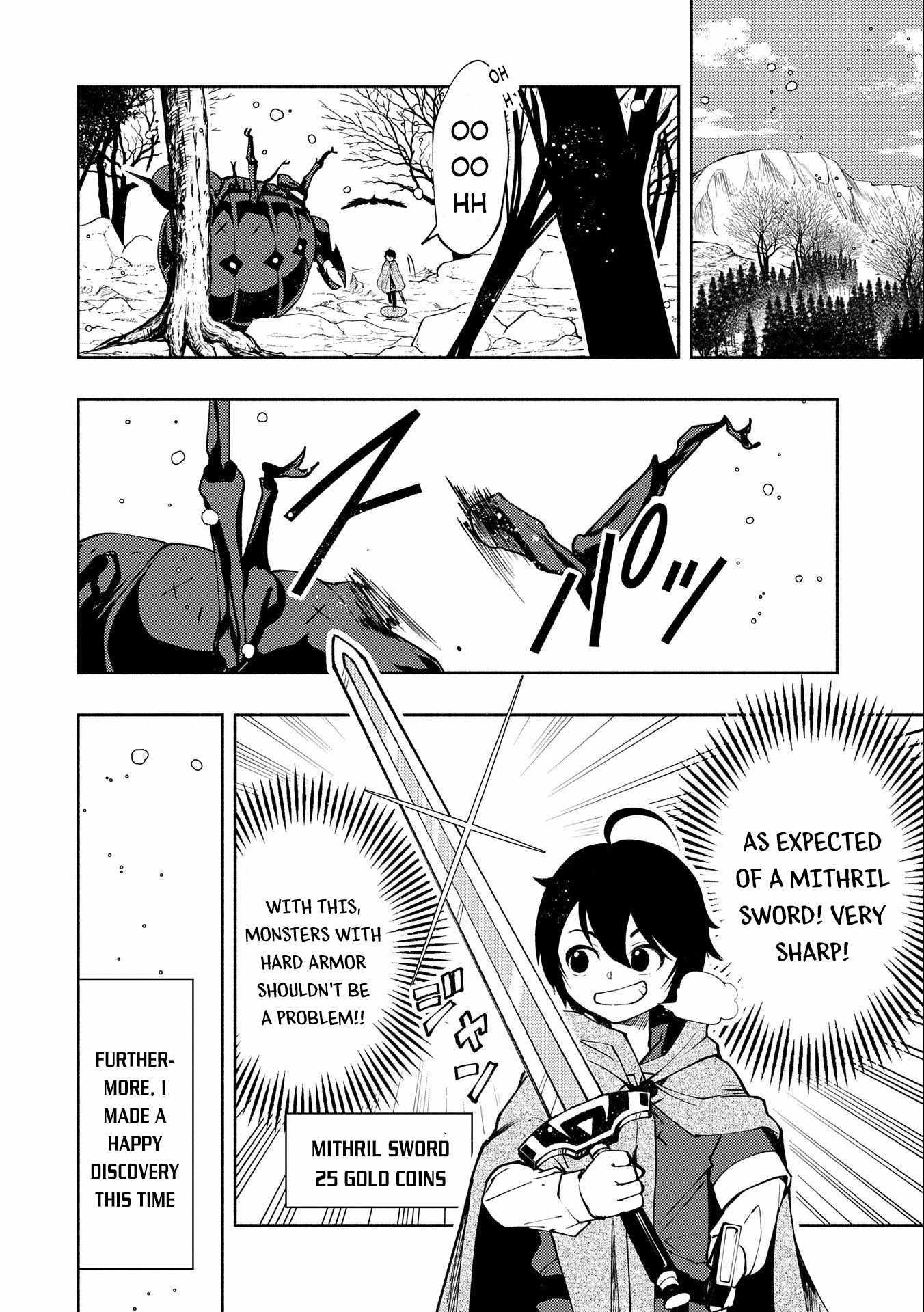 Hellmode ~Gamer Who Likes to Speedrun Becomes Peerless in a Parallel World with Obsolete Setting~ Chapter 9 - Page 23 in English