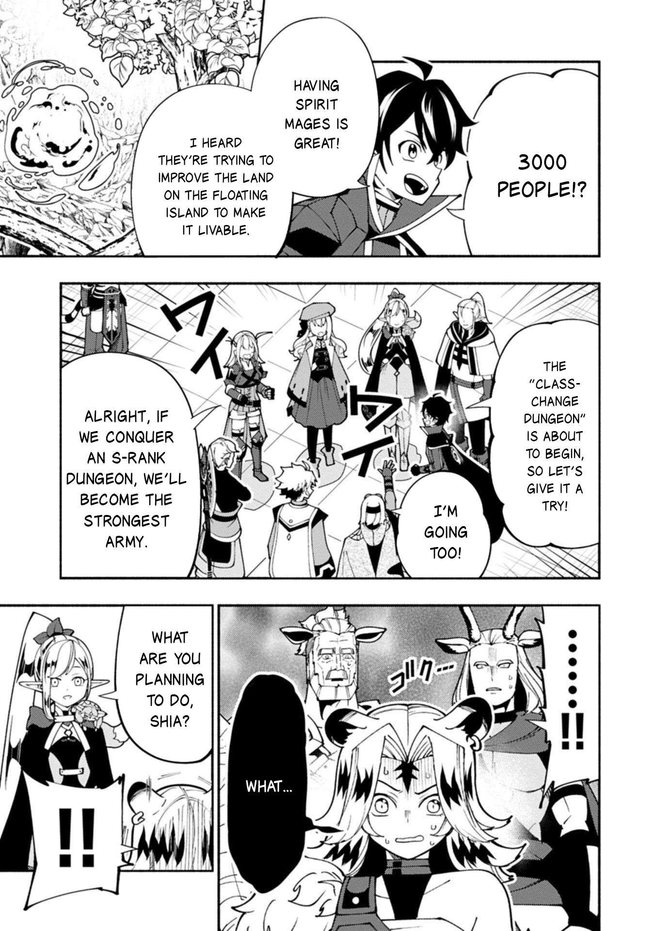 Hellmode ~Gamer Who Likes to Speedrun Becomes Peerless in a Parallel World with Obsolete Setting~ Chapter 90.1 - Page 12 in English