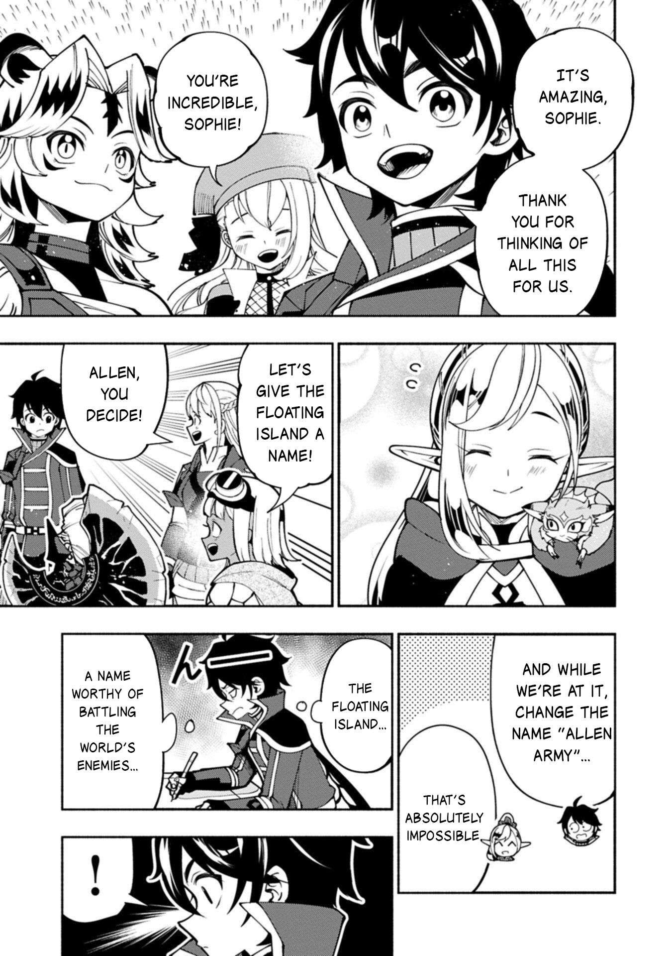 Hellmode ~Gamer Who Likes to Speedrun Becomes Peerless in a Parallel World with Obsolete Setting~ Chapter 90.1 - Page 14 in English