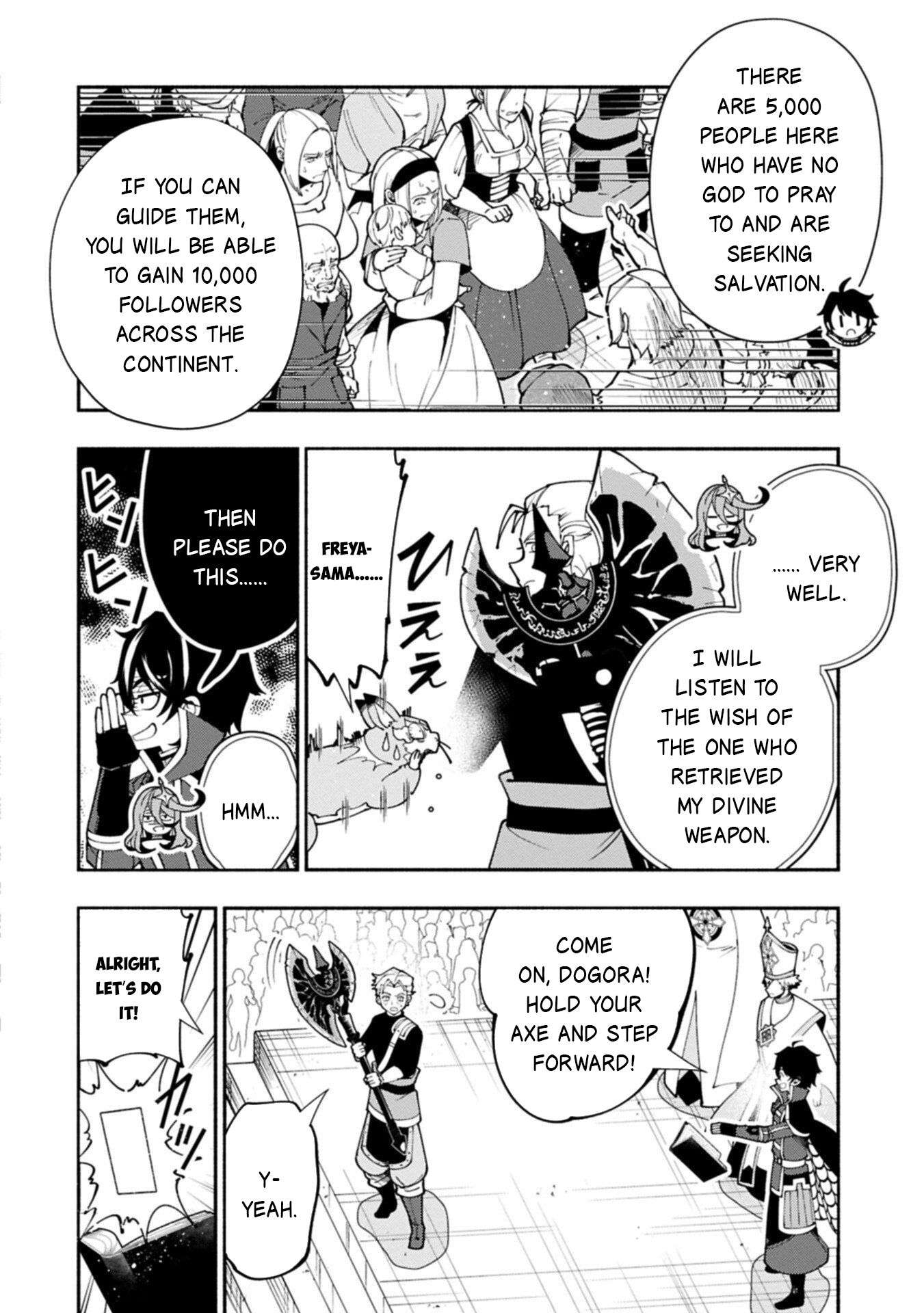 Hellmode ~Gamer Who Likes to Speedrun Becomes Peerless in a Parallel World with Obsolete Setting~ Chapter 90.1 - Page 3 in English
