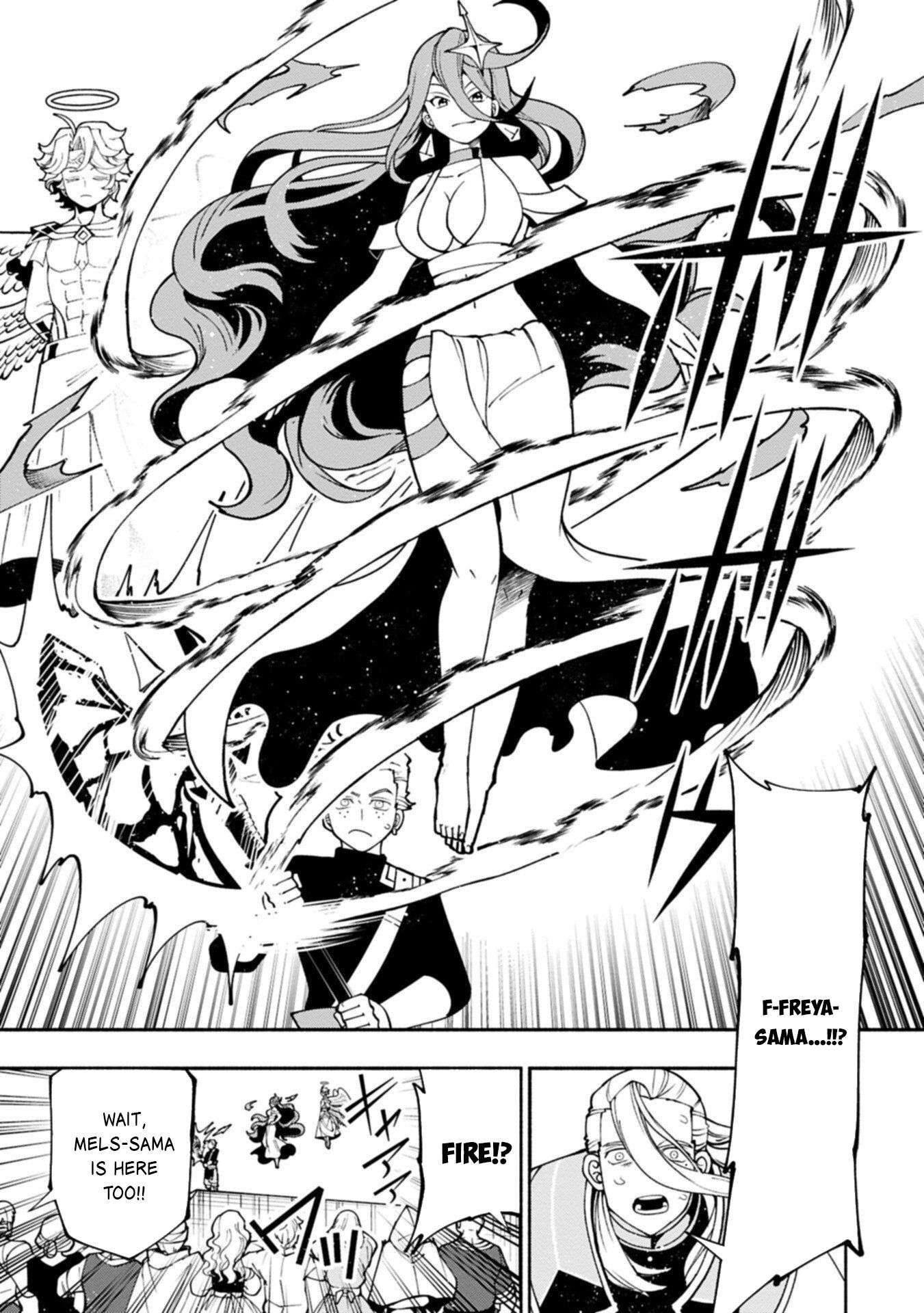 Hellmode ~Gamer Who Likes to Speedrun Becomes Peerless in a Parallel World with Obsolete Setting~ Chapter 90.1 - Page 4 in English
