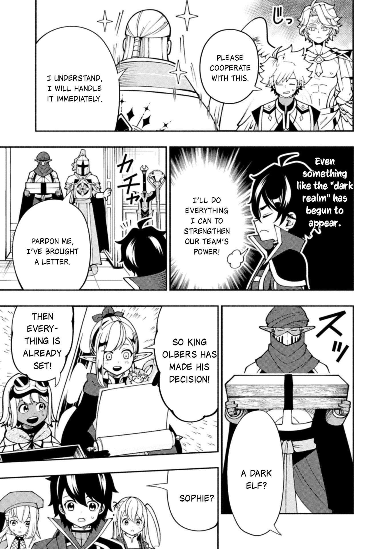 Hellmode ~Gamer Who Likes to Speedrun Becomes Peerless in a Parallel World with Obsolete Setting~ Chapter 90.1 - Page 8 in English