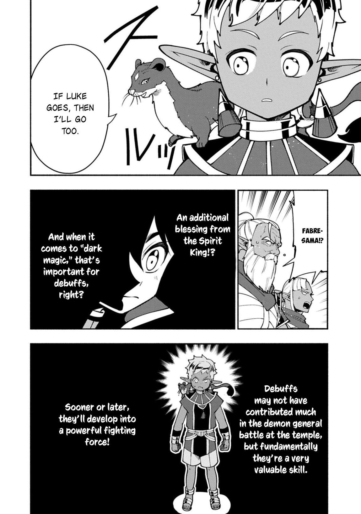 Hellmode ~Gamer Who Likes to Speedrun Becomes Peerless in a Parallel World with Obsolete Setting~ Chapter 90.2 - Page 9 in English