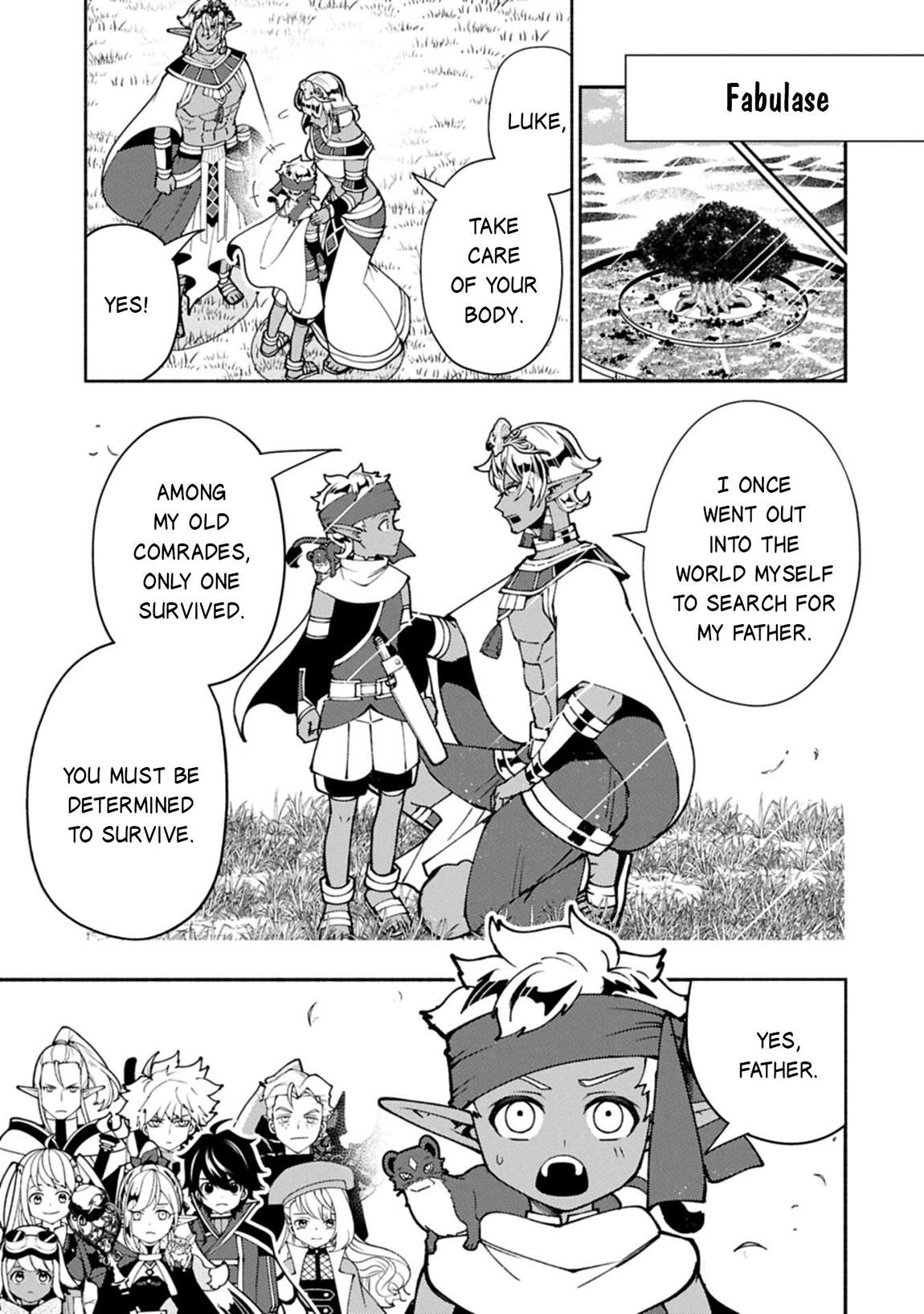 Hellmode ~Gamer Who Likes to Speedrun Becomes Peerless in a Parallel World with Obsolete Setting~ Chapter 91.1 - Page 10 in English