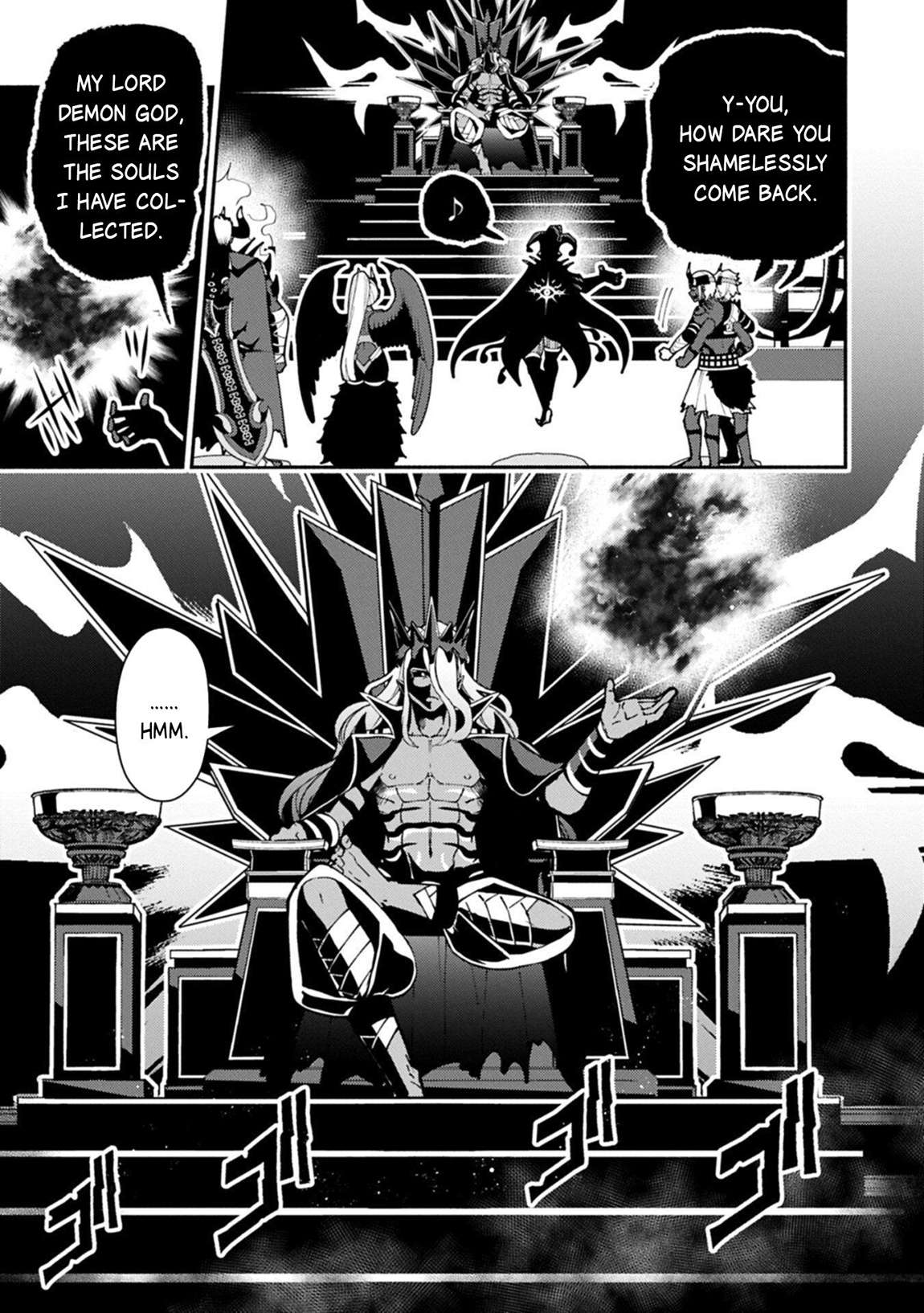 Hellmode ~Gamer Who Likes to Speedrun Becomes Peerless in a Parallel World with Obsolete Setting~ Chapter 91.1 - Page 4 in English