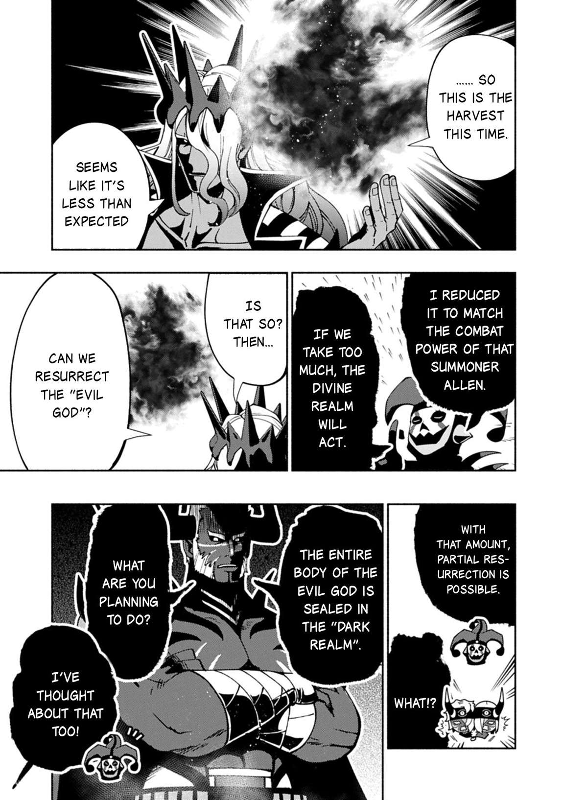 Hellmode ~Gamer Who Likes to Speedrun Becomes Peerless in a Parallel World with Obsolete Setting~ Chapter 91.1 - Page 8 in English