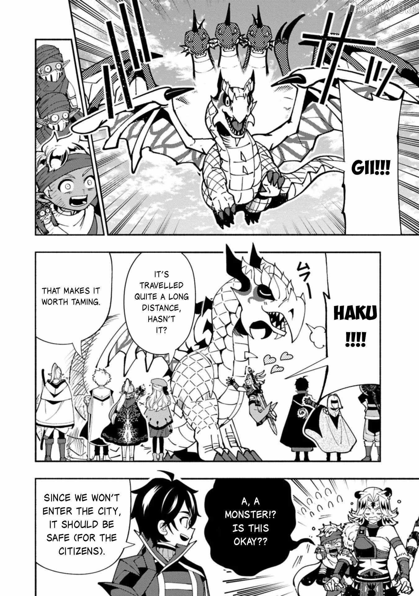 Hellmode ~Gamer Who Likes to Speedrun Becomes Peerless in a Parallel World with Obsolete Setting~ Chapter 91.2 - Page 10 in English