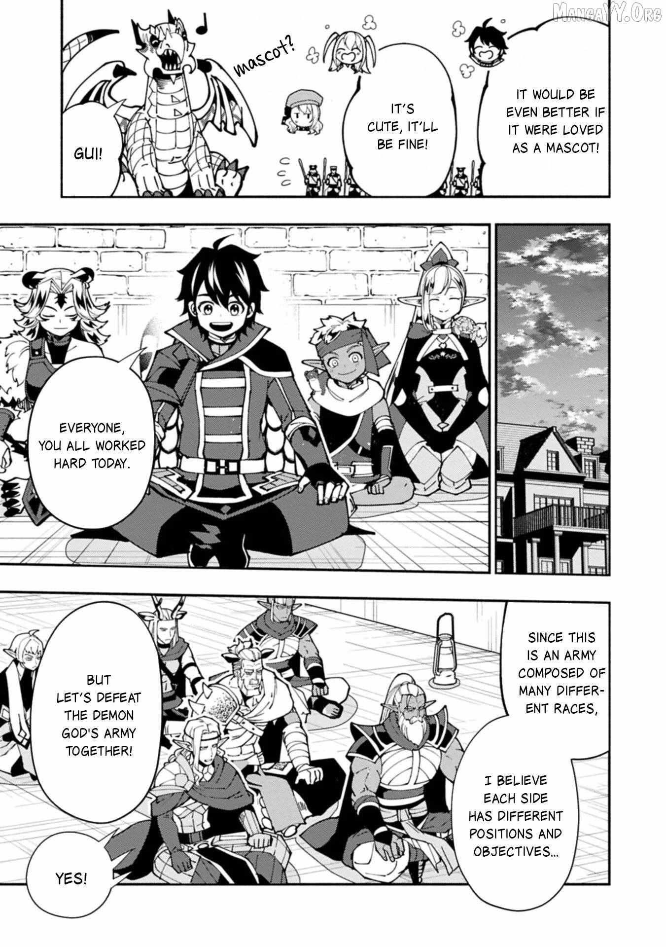Hellmode ~Gamer Who Likes to Speedrun Becomes Peerless in a Parallel World with Obsolete Setting~ Chapter 91.2 - Page 11 in English