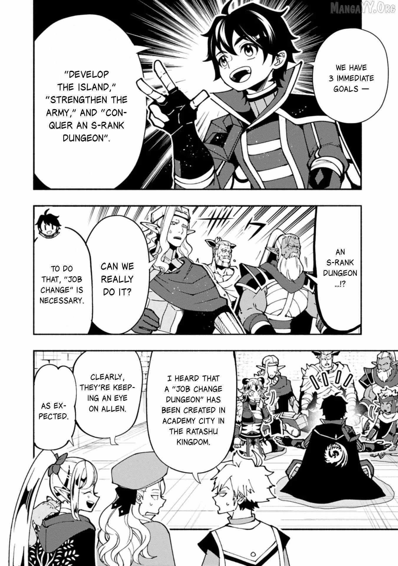Hellmode ~Gamer Who Likes to Speedrun Becomes Peerless in a Parallel World with Obsolete Setting~ Chapter 91.2 - Page 12 in English